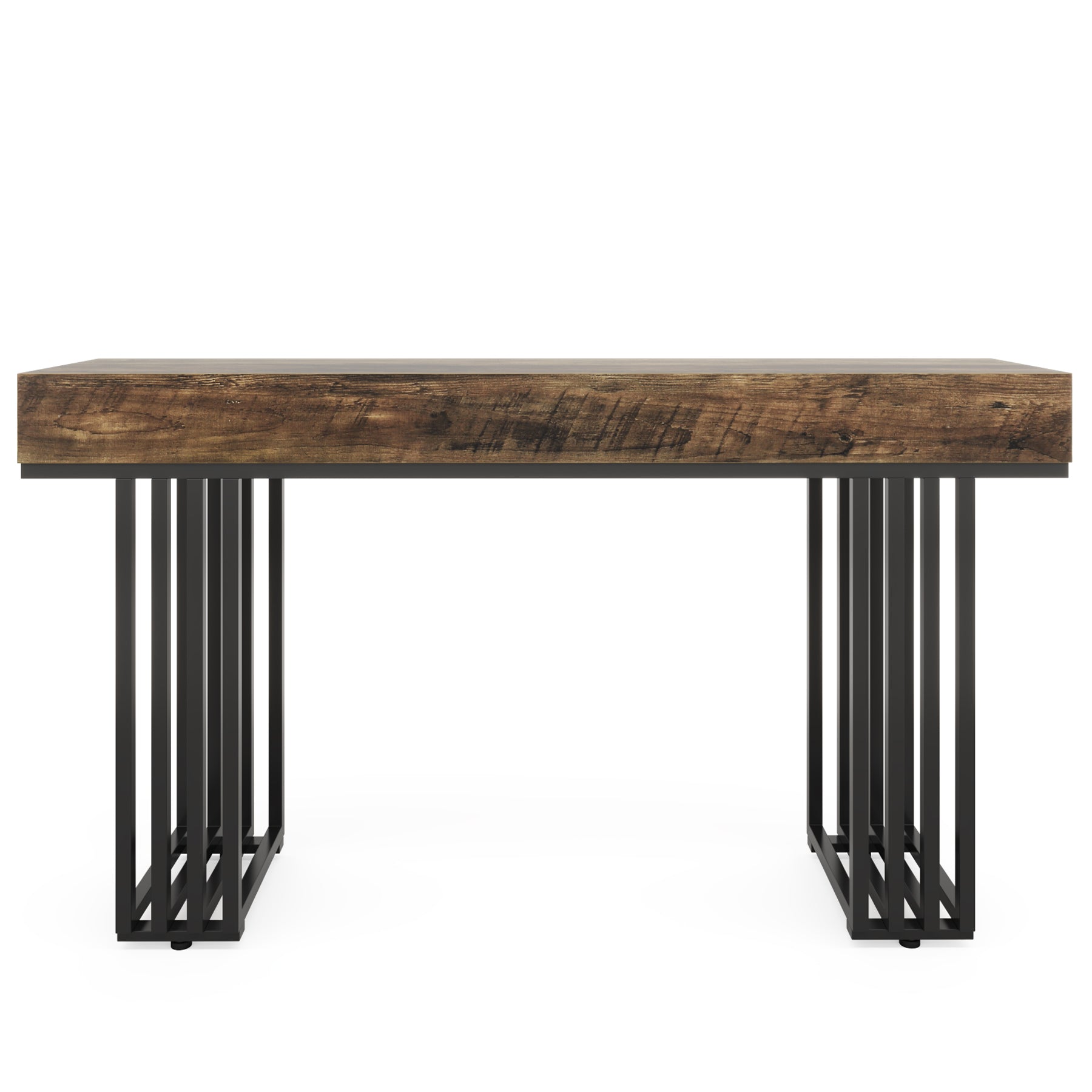 Drayton Industrial Console Table