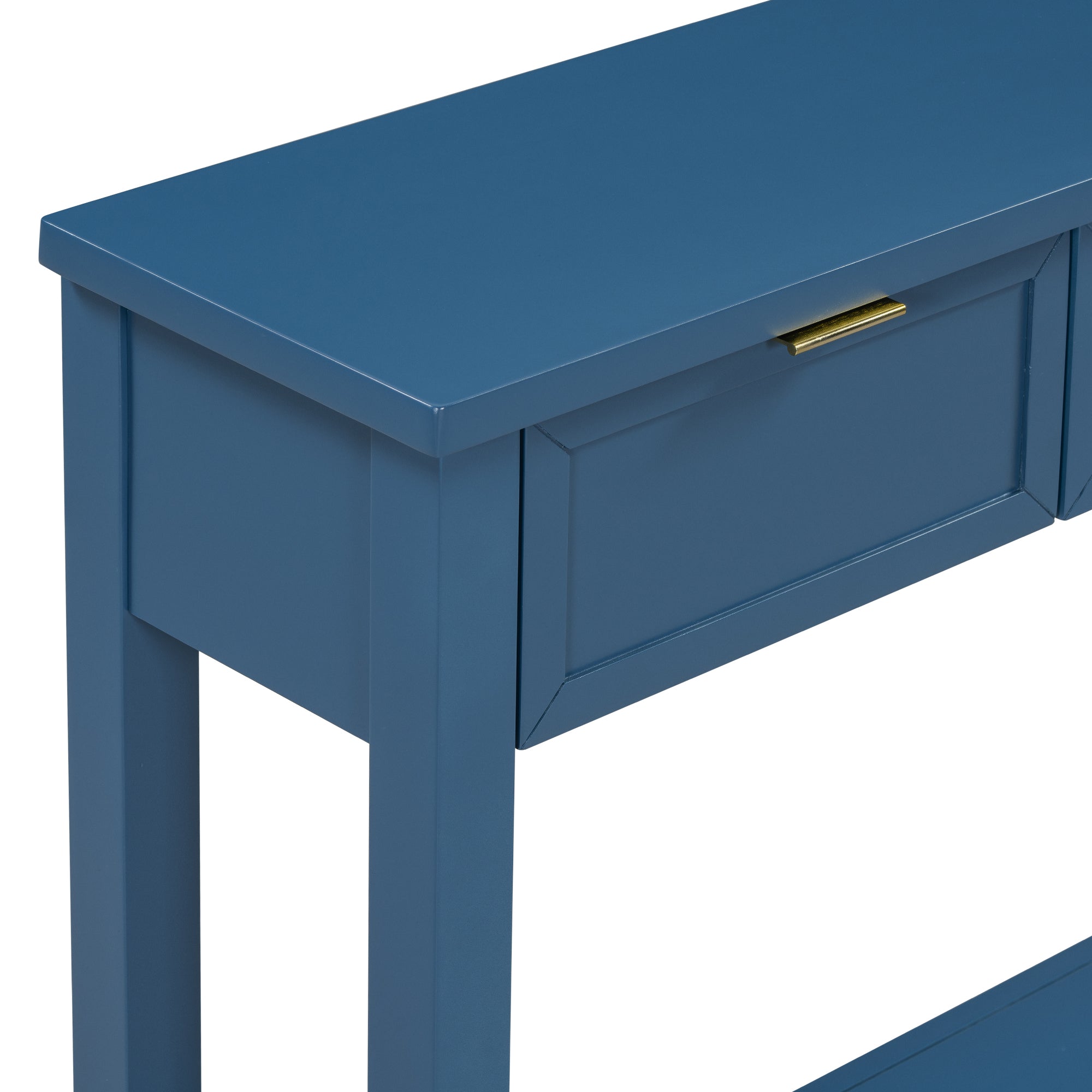 Contemporary Entryway Console Table