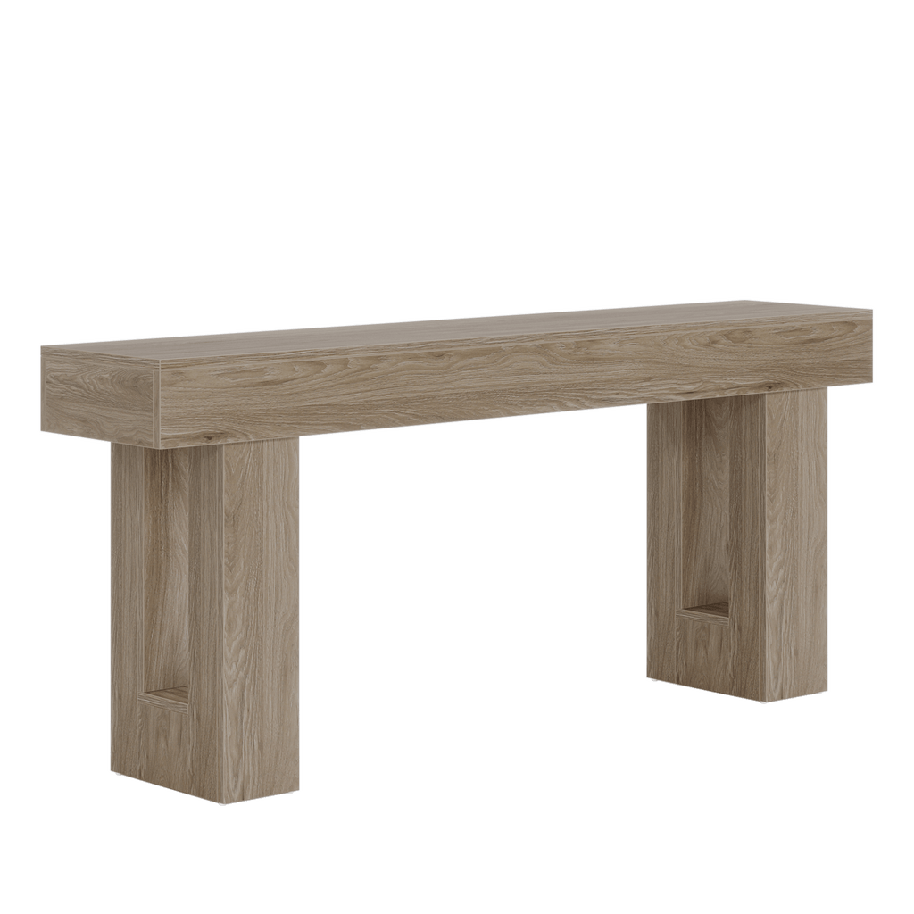 Hearthford Farmhouse Console Table