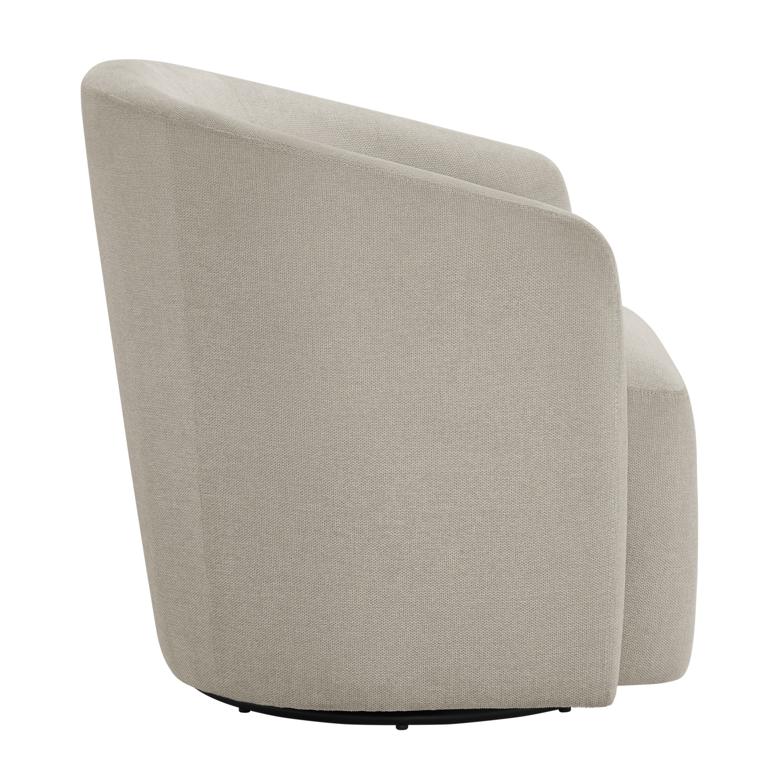 Ardena Swivel Barrel Chair