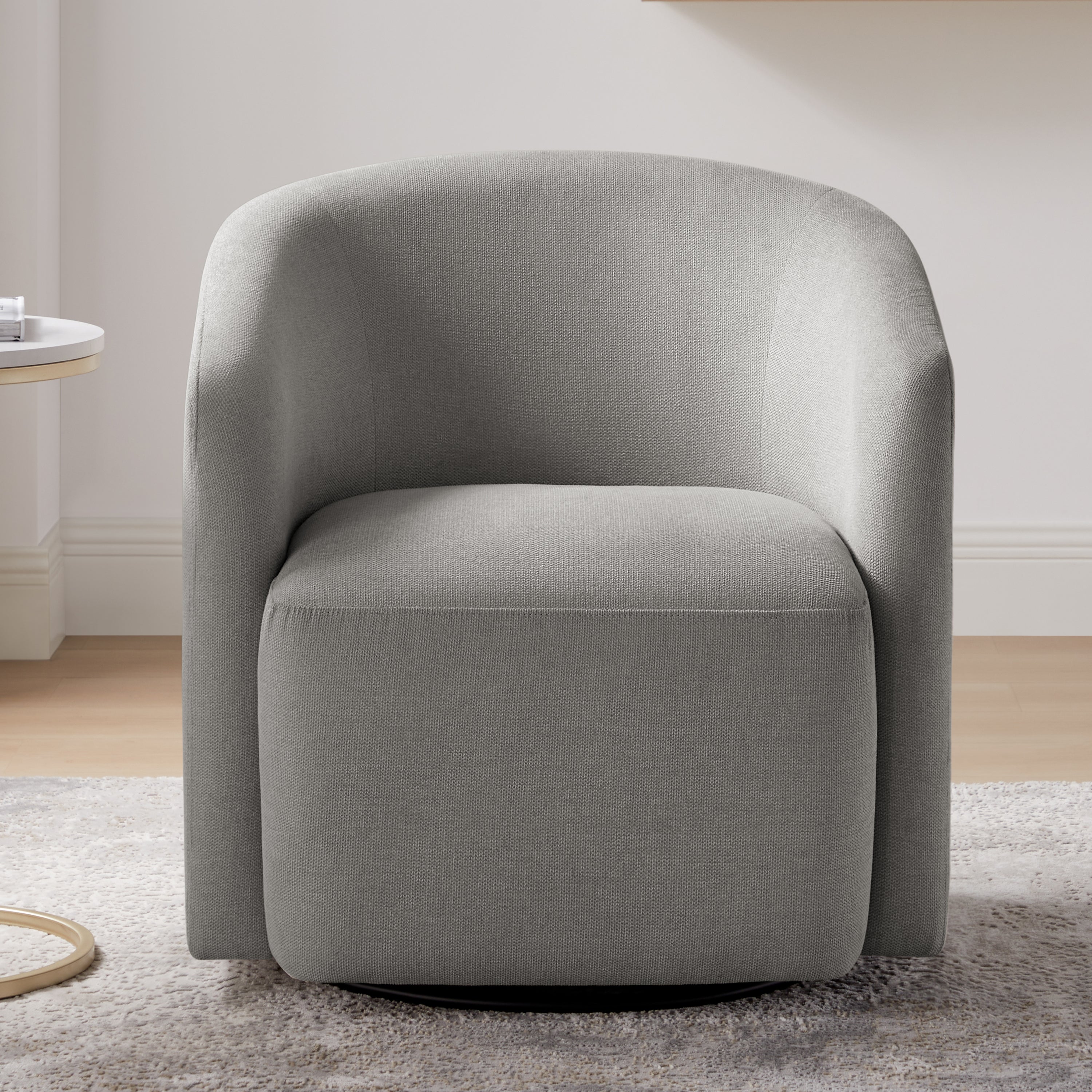 Ardena Swivel Barrel Chair