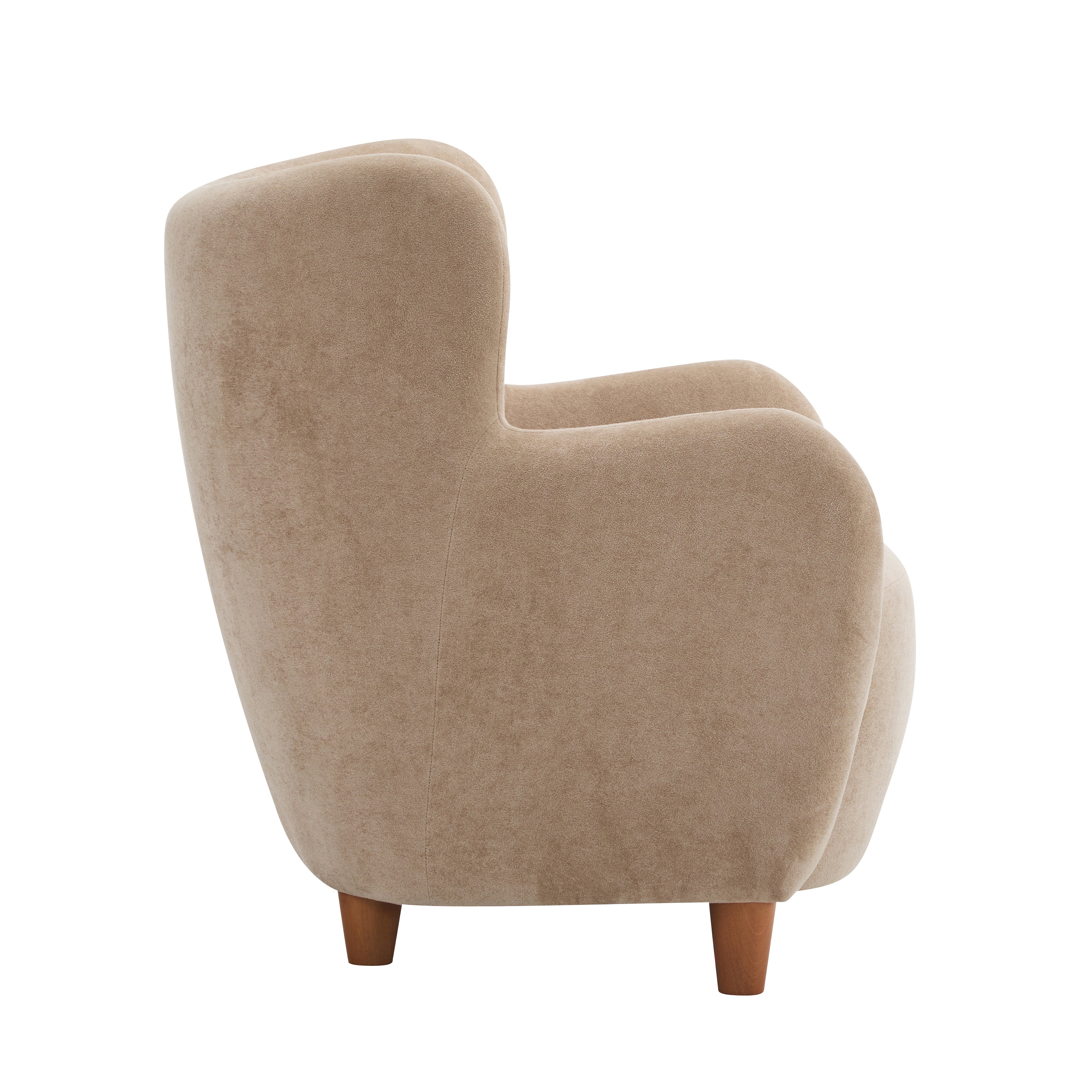 Lucia Wingback Armchair