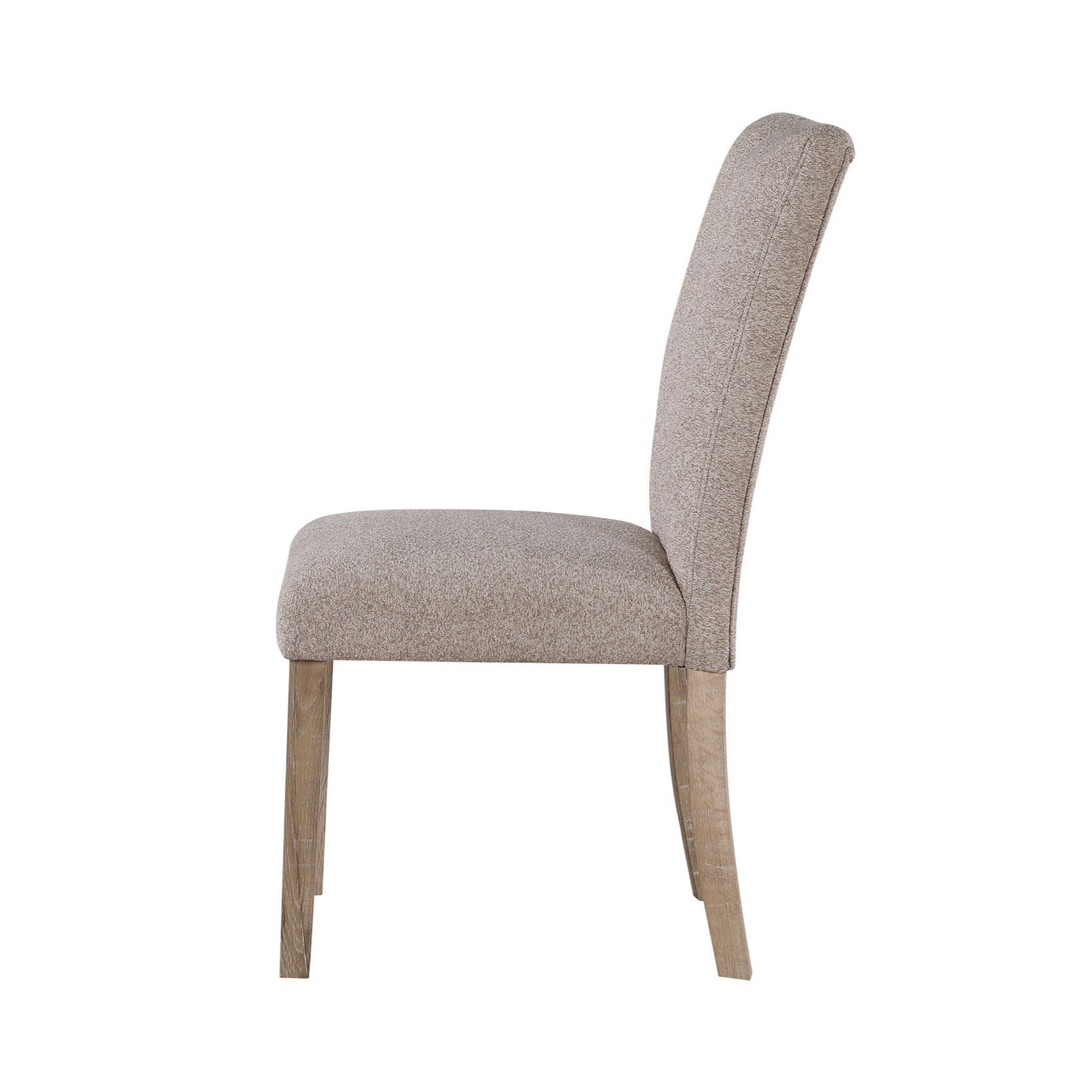 Stone Upholstered Dining Chair, Set of 2
