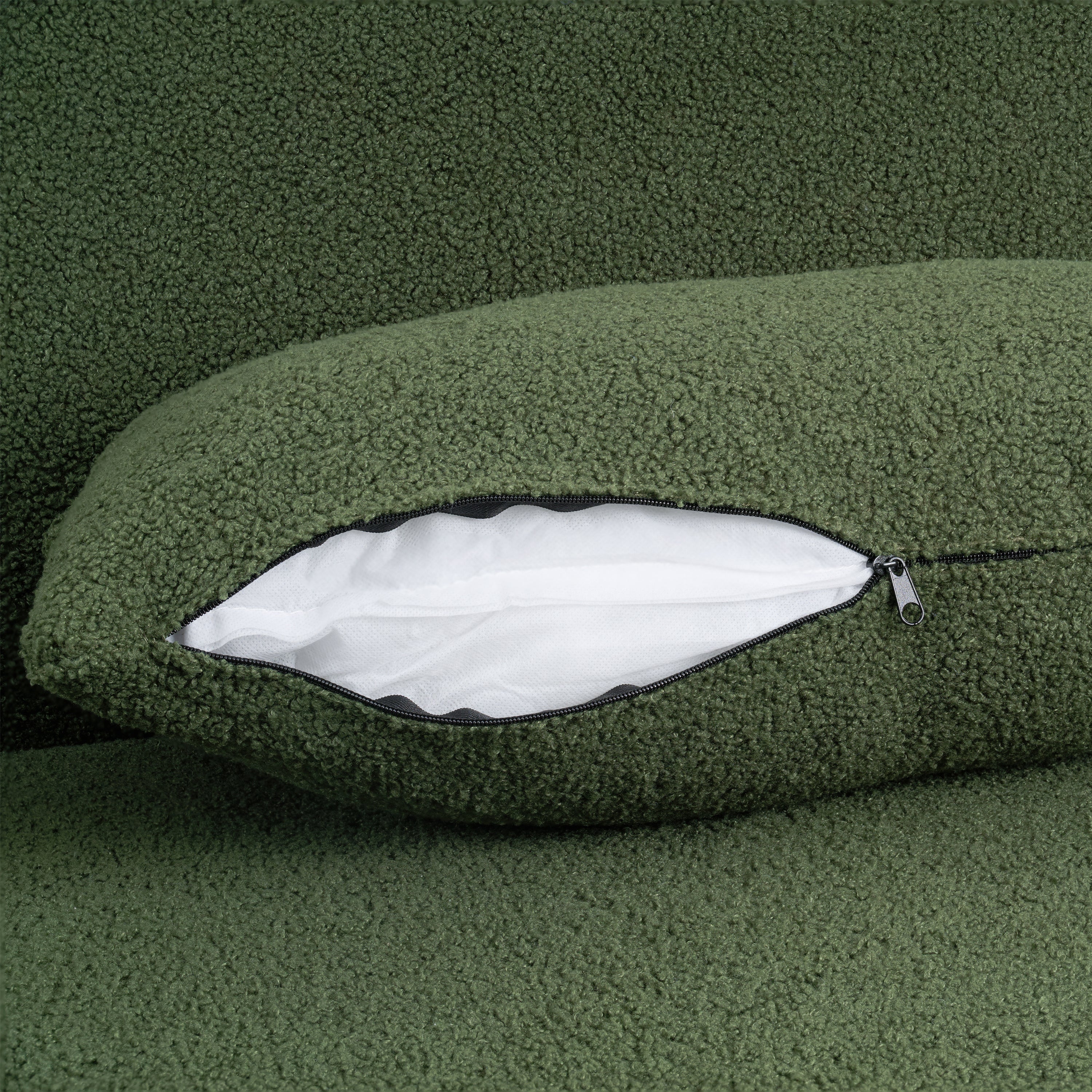 Teddy Velvet Sofa
