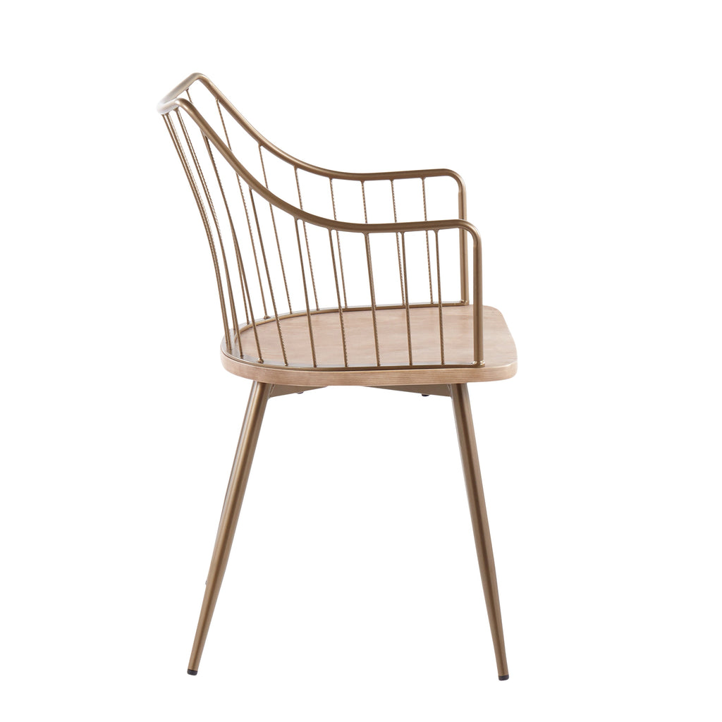 Winston Farmhouse Chair