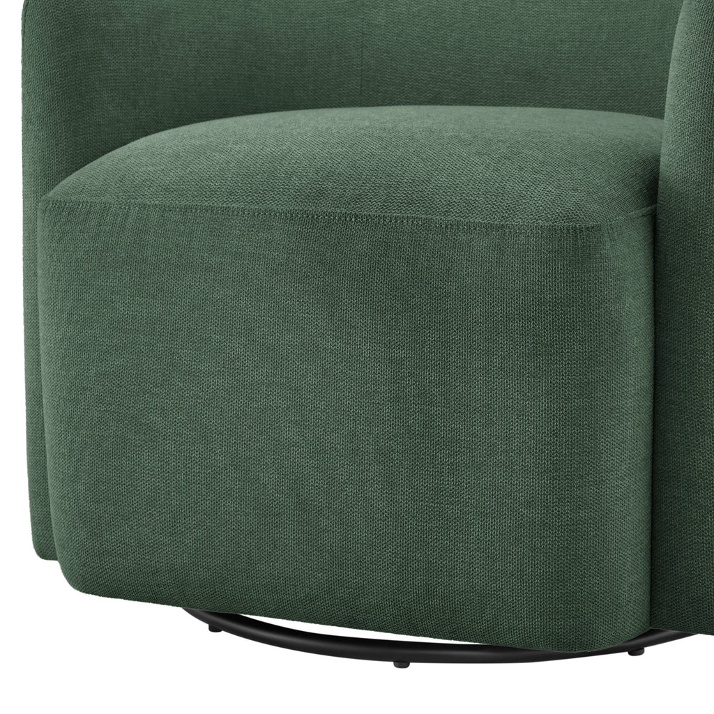 Ardena Swivel Barrel Chair