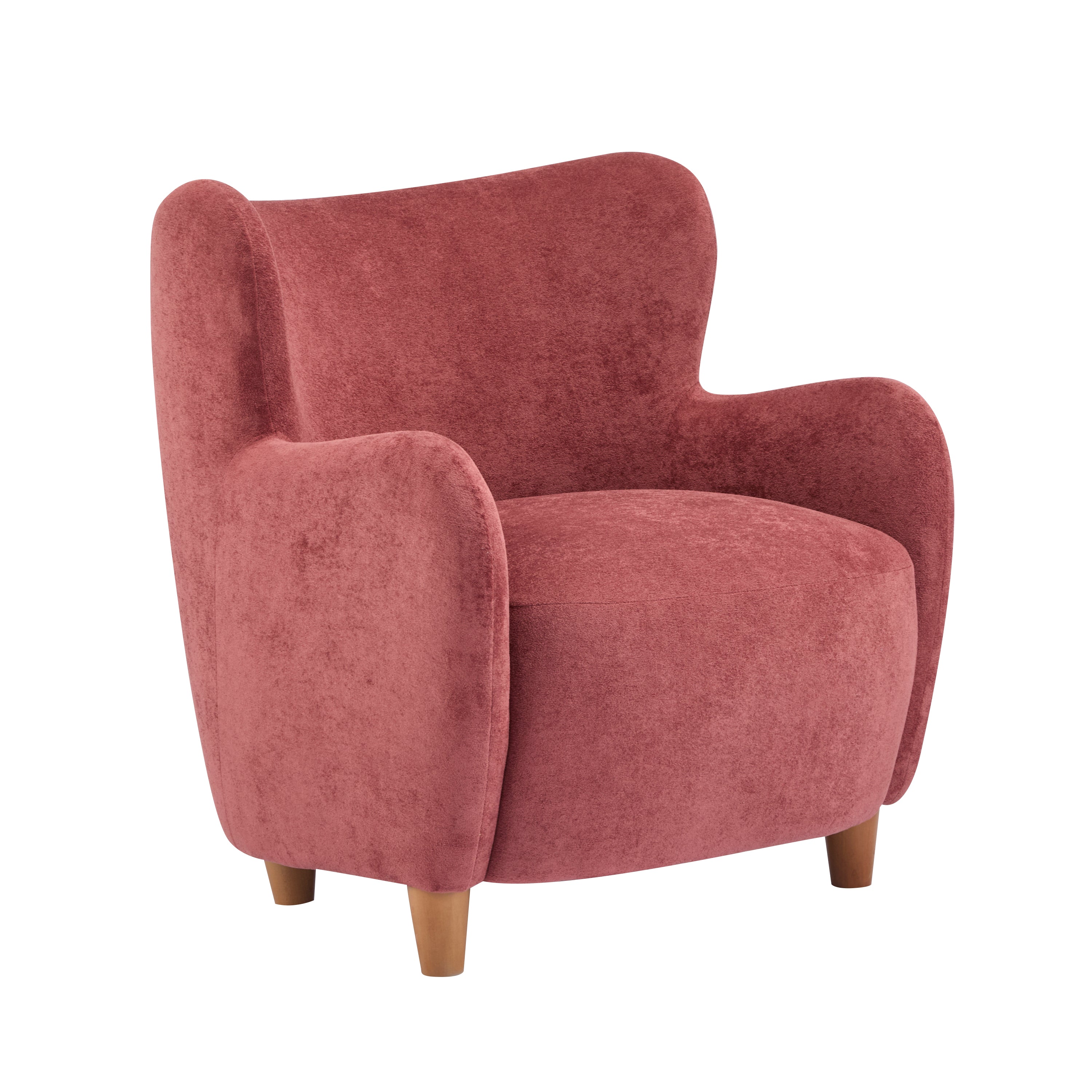 Lucia Wingback Armchair