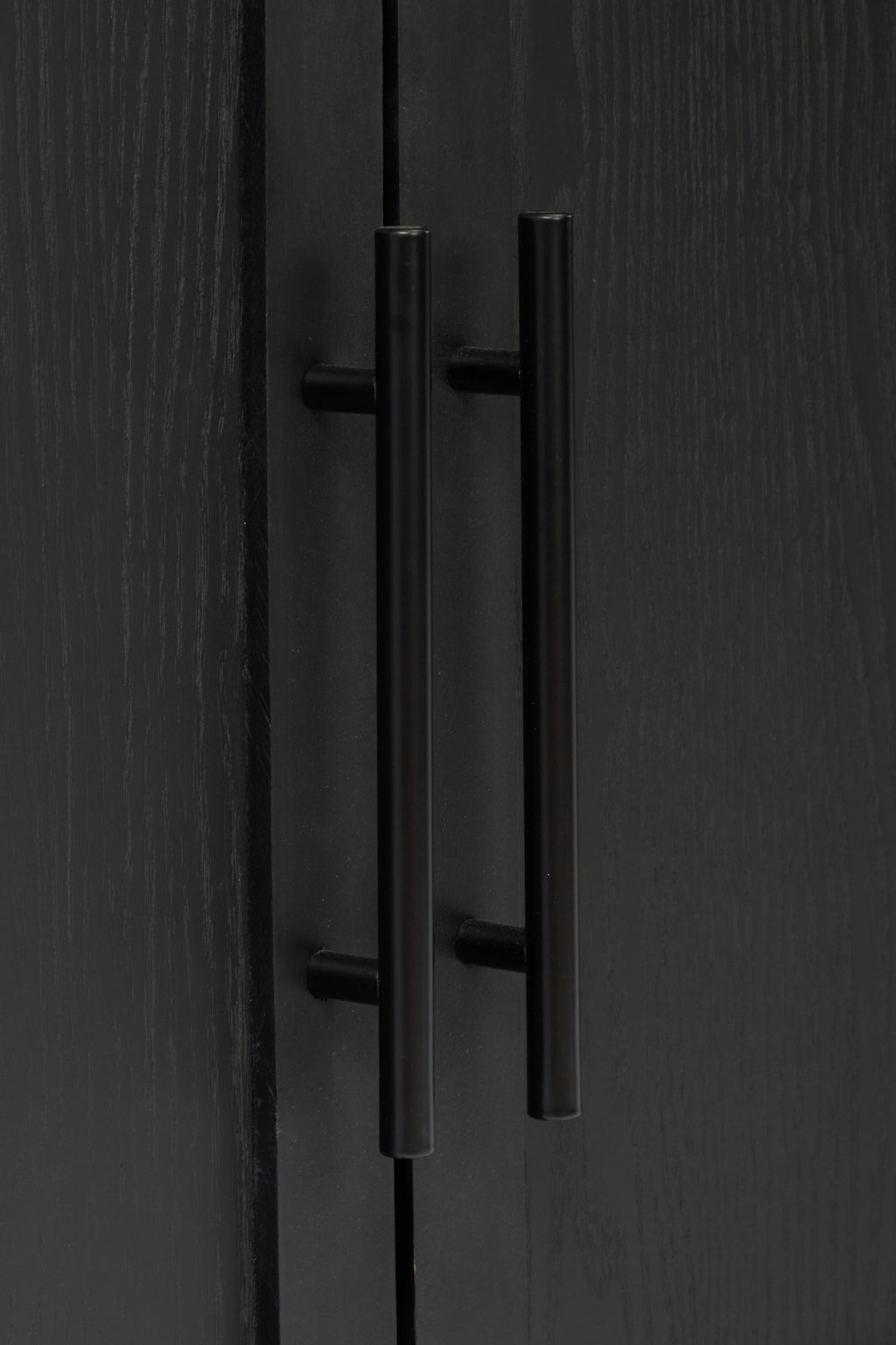 Grantham Arched 3-Tier Bookcase Cabinet with Door