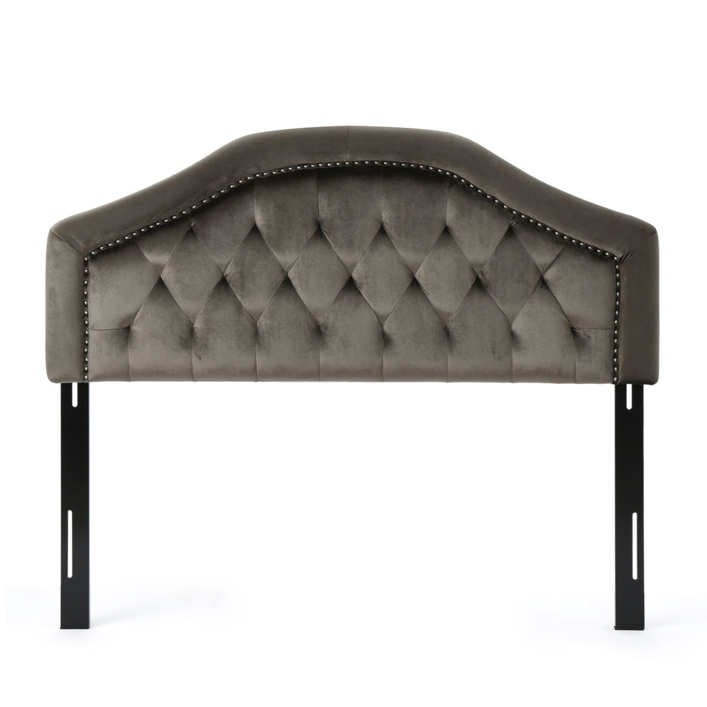 Diamond Tufted Headboard