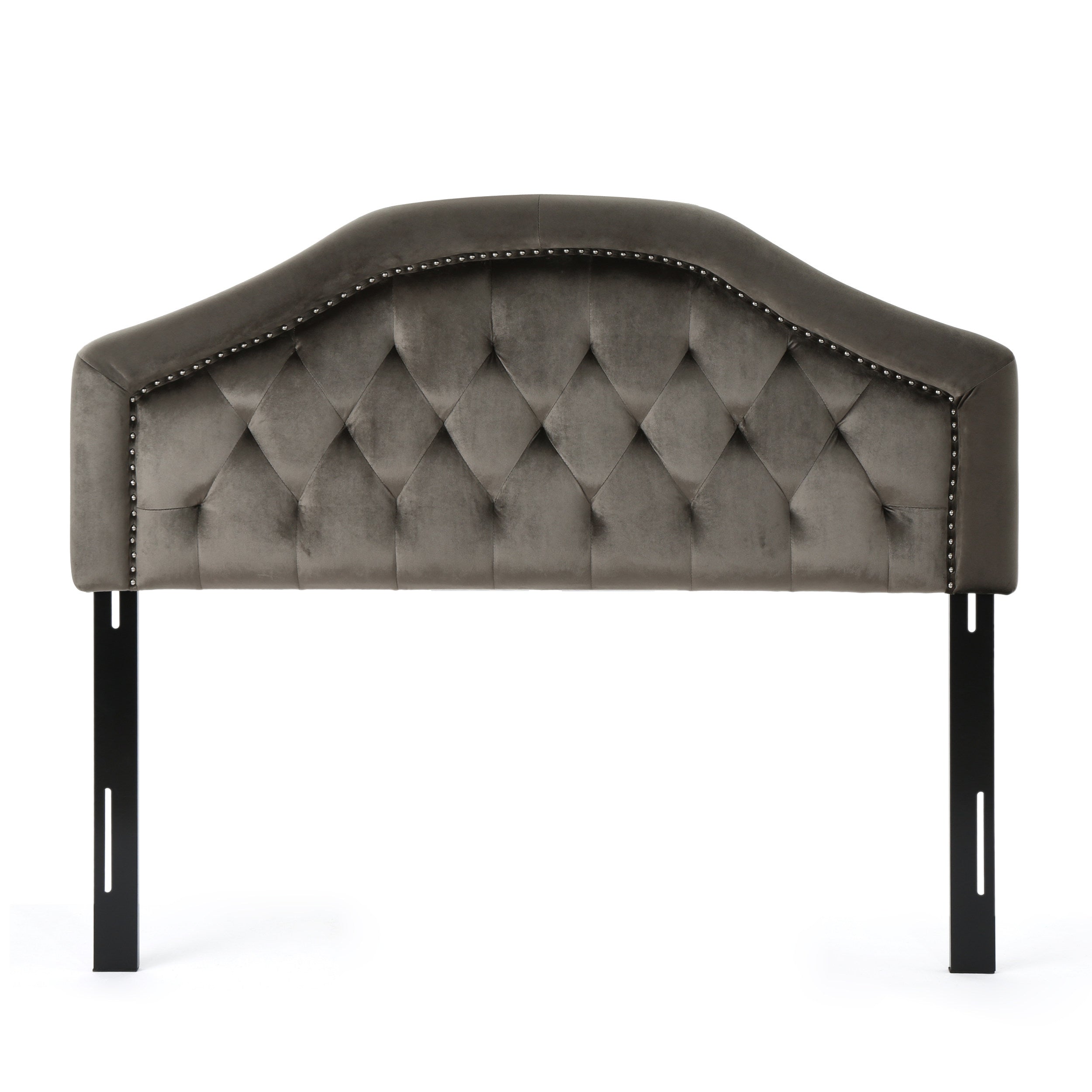 Diamond Tufted Headboard