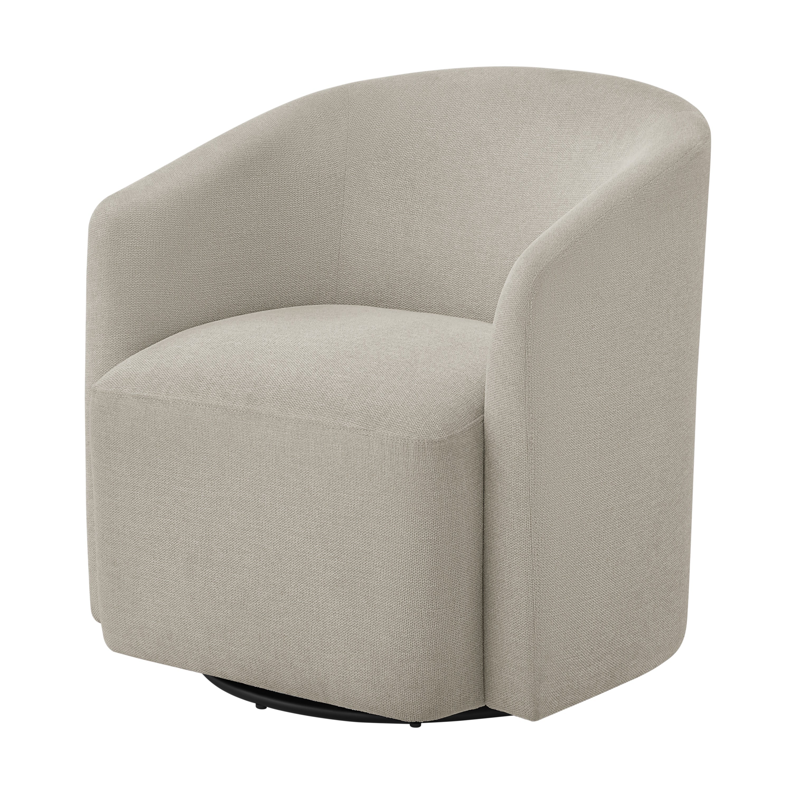 Ardena Swivel Barrel Chair