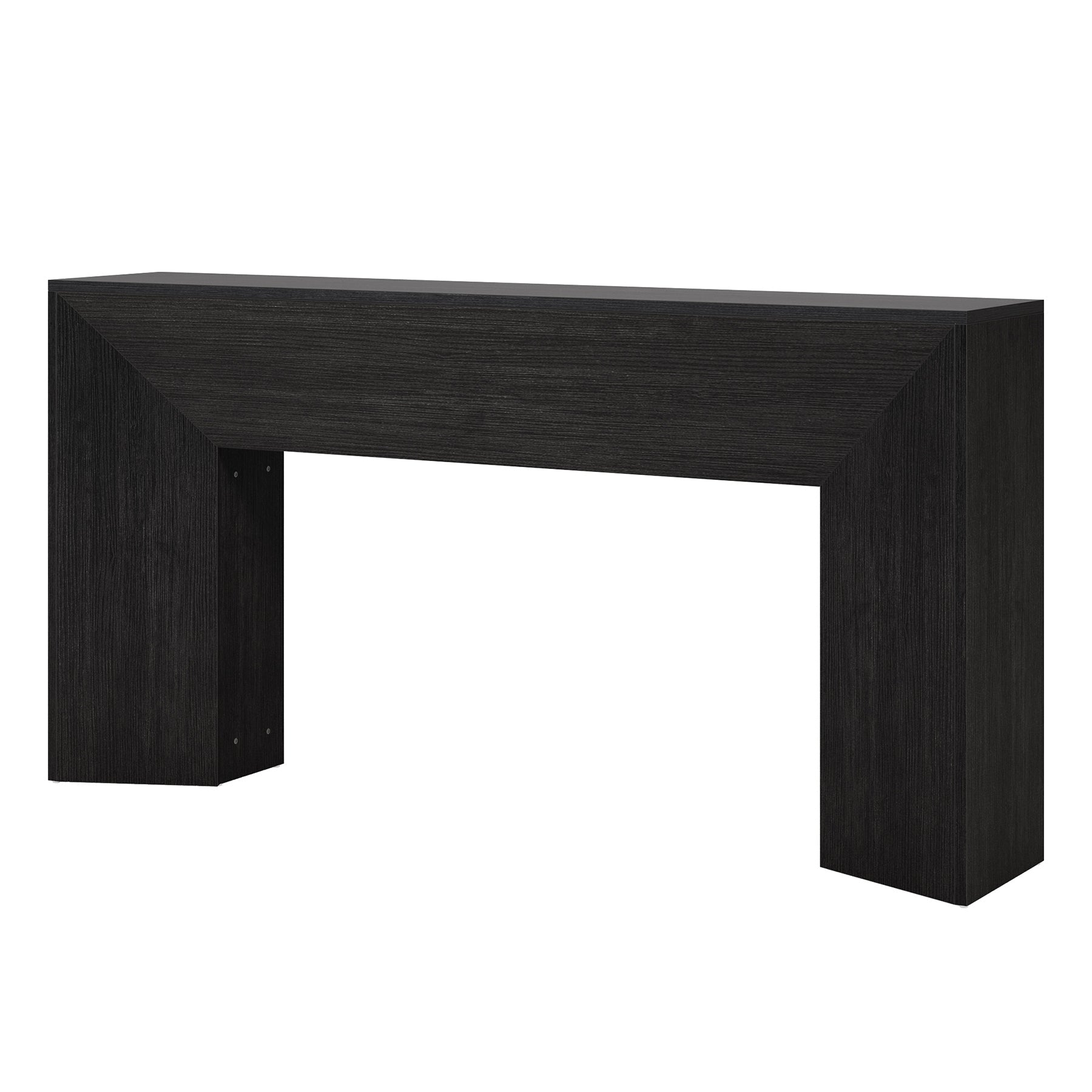 Alderwood Modern Farmhouse  Entryway Console Table