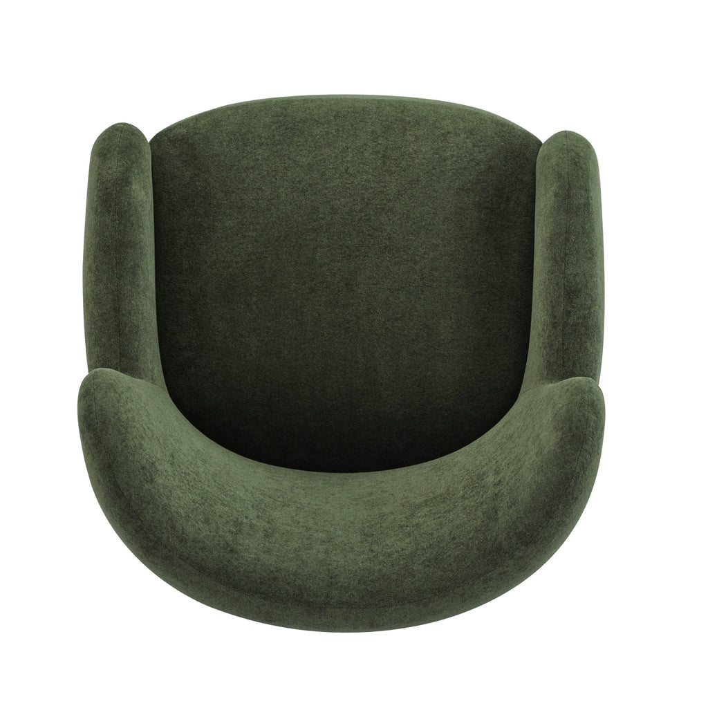 Lucia Wingback Armchair