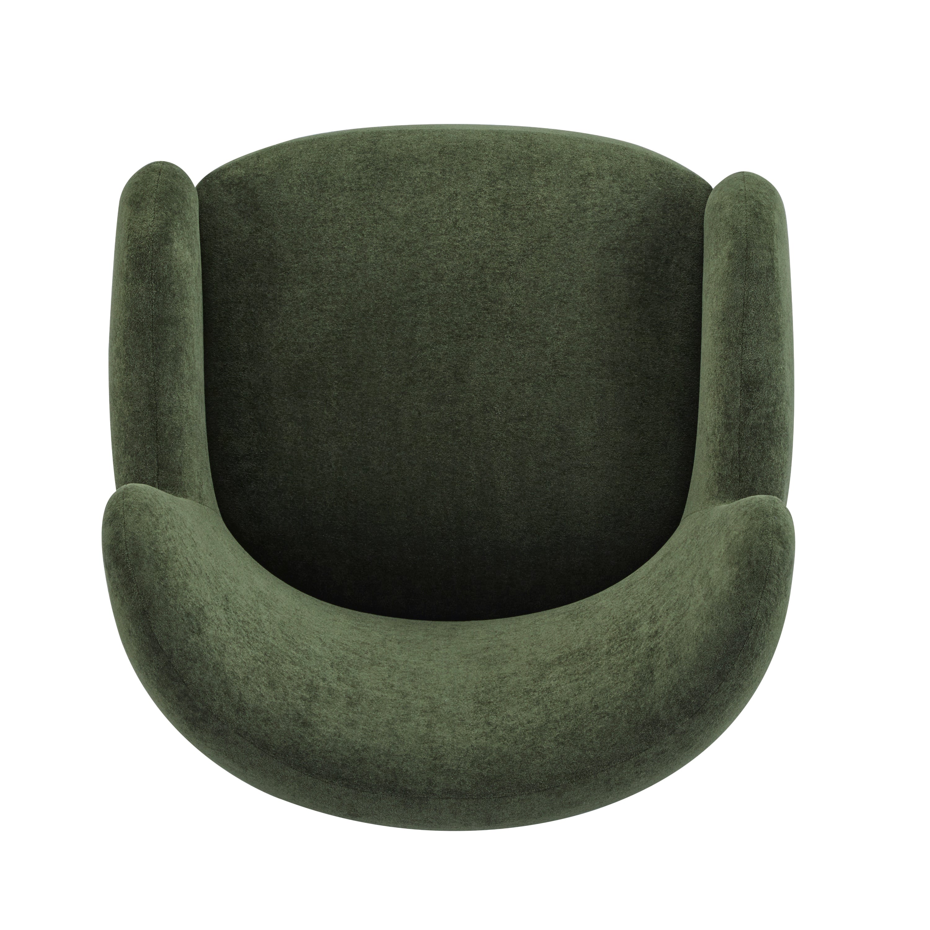 Lucia Wingback Armchair