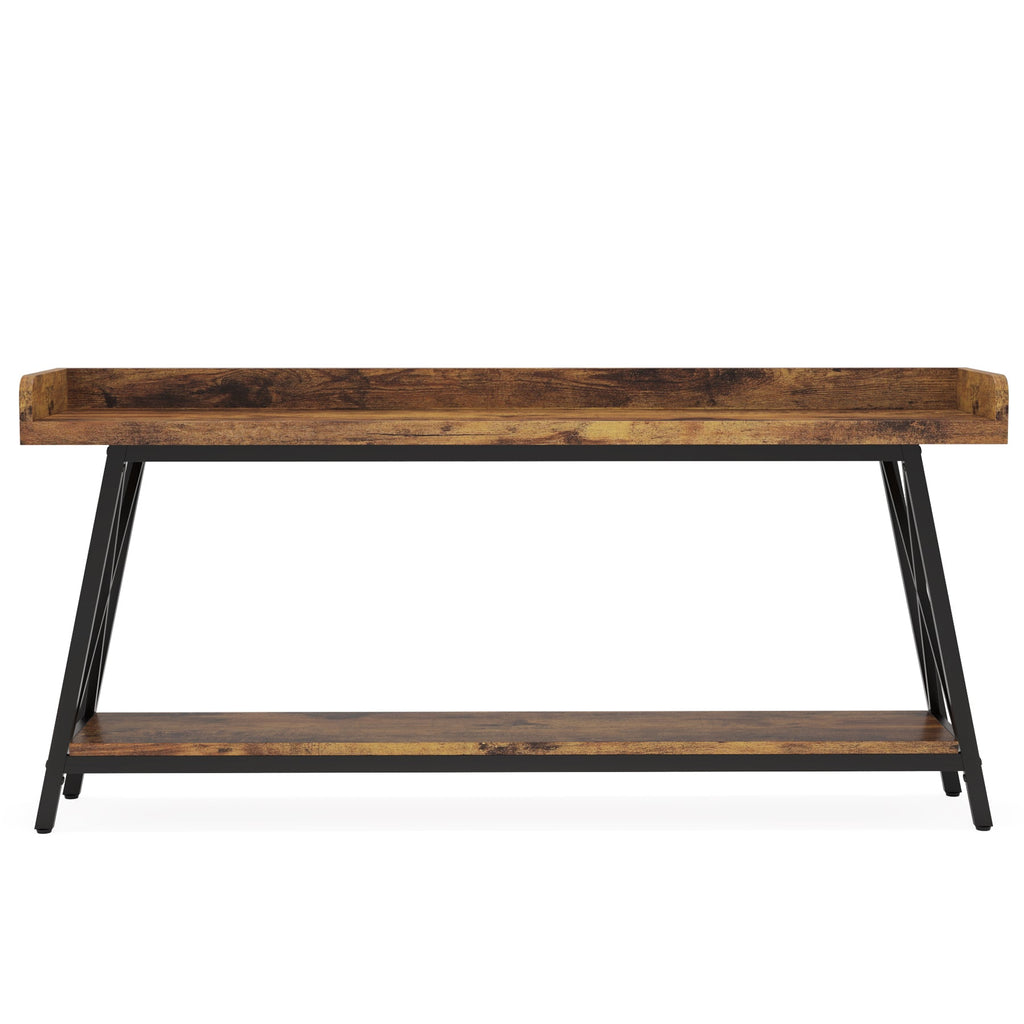 Oakridge Industrial Console Table