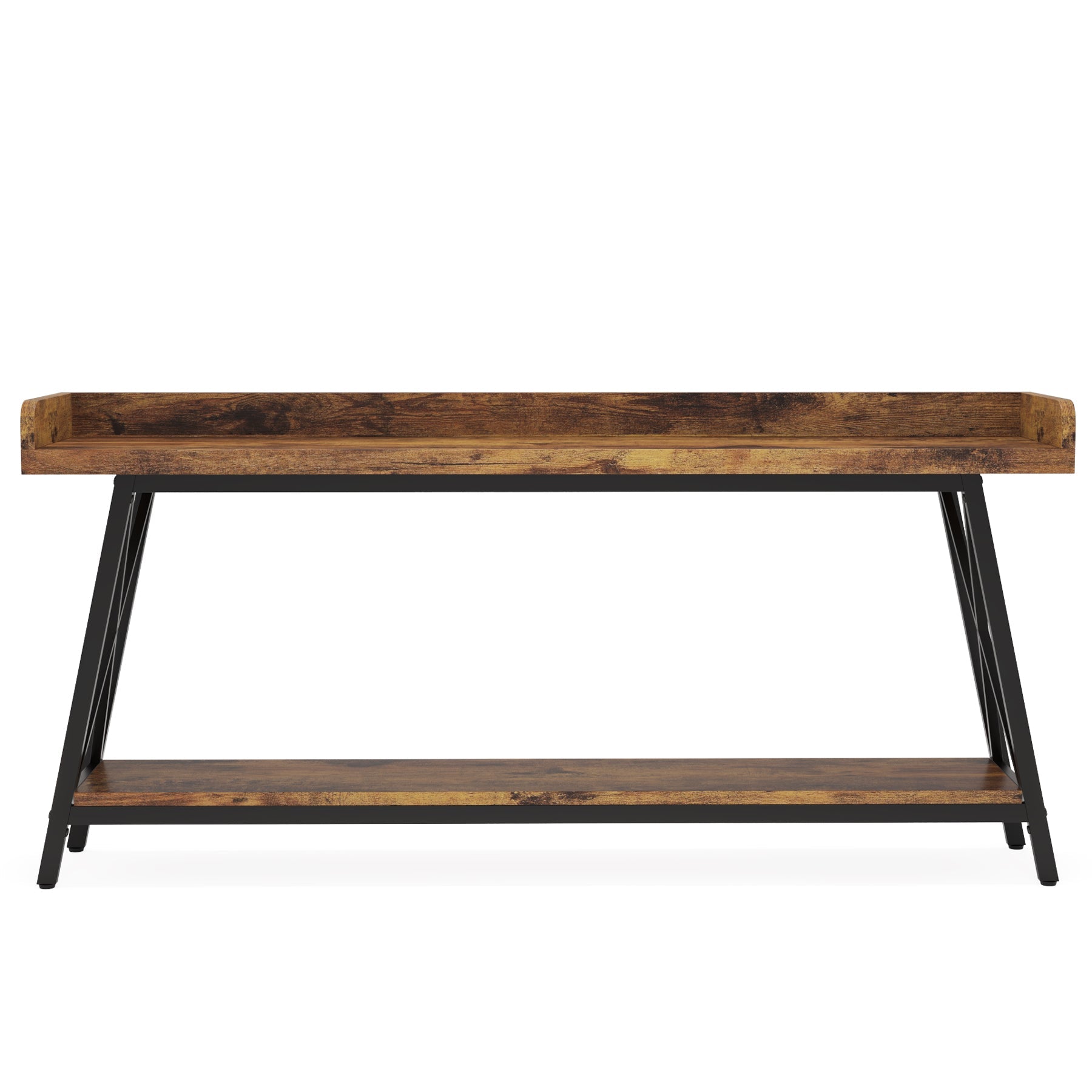 Oakridge Industrial Console Table