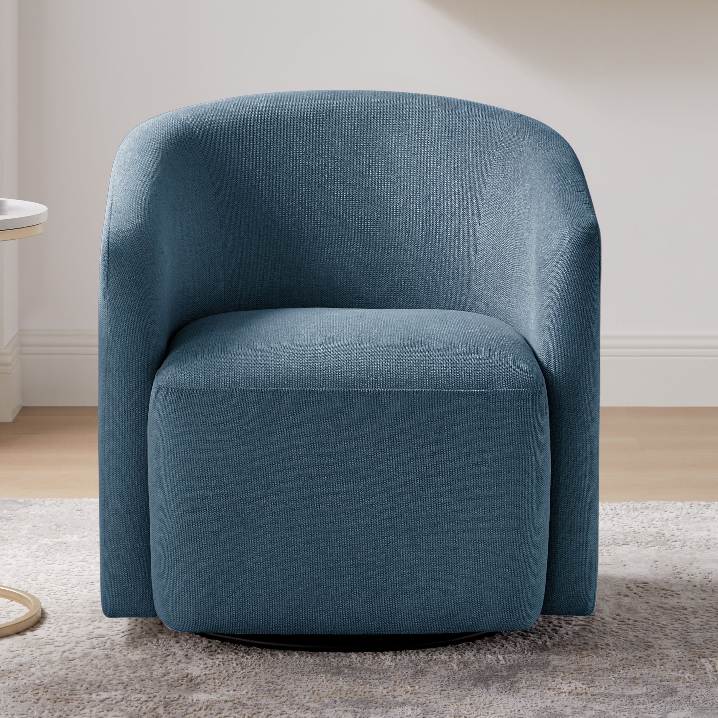 Ardena Swivel Barrel Chair
