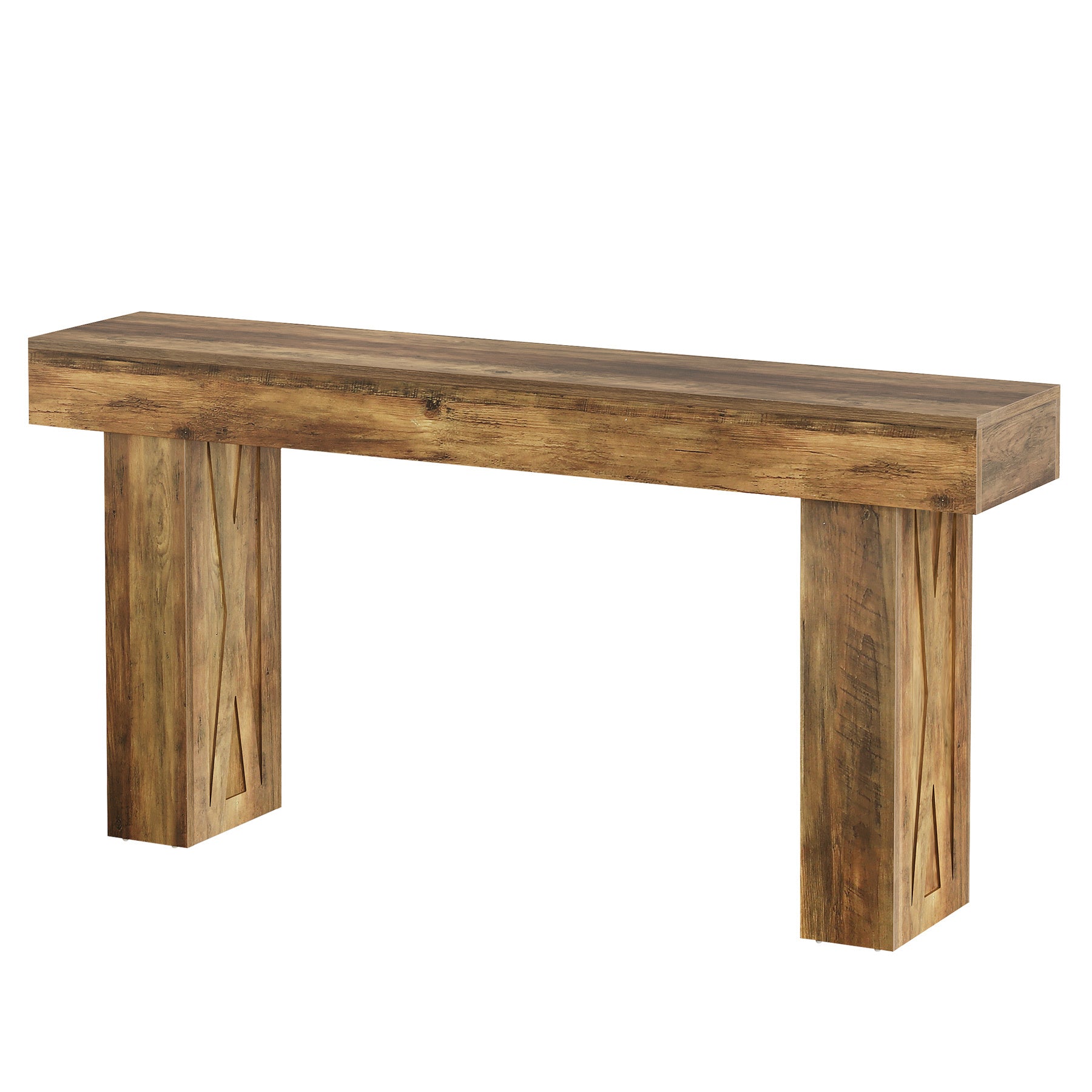 Hearthford Farmhouse Console Table