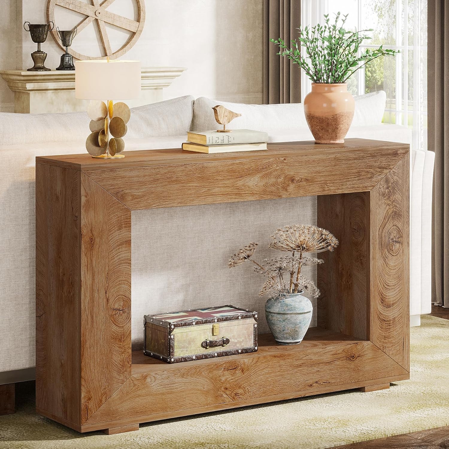 Willowbrook Farmhouse Console Table