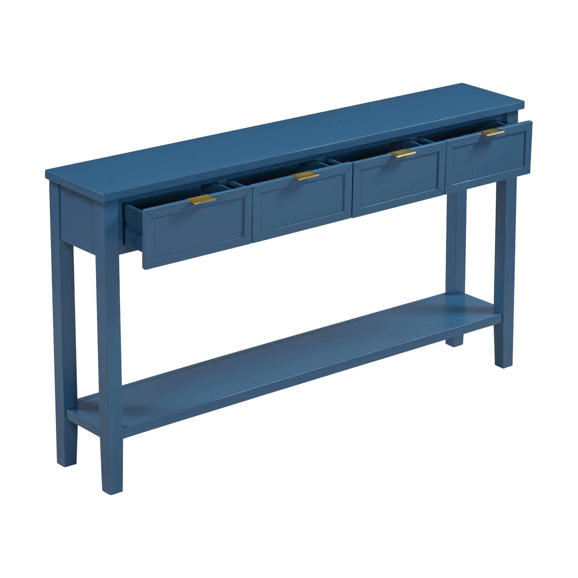 Contemporary Entryway Console Table