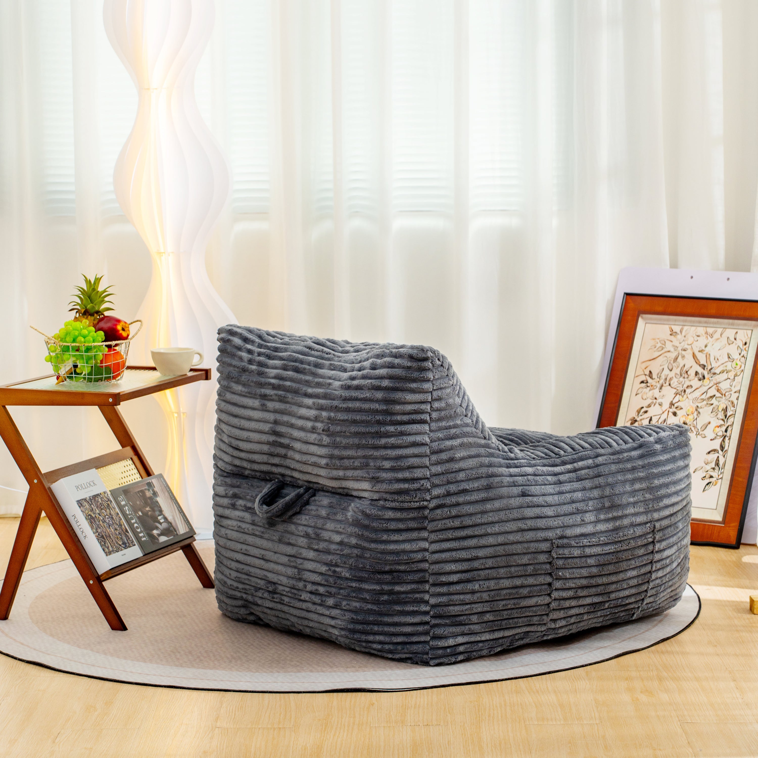 Oversized Comfy Beanbag