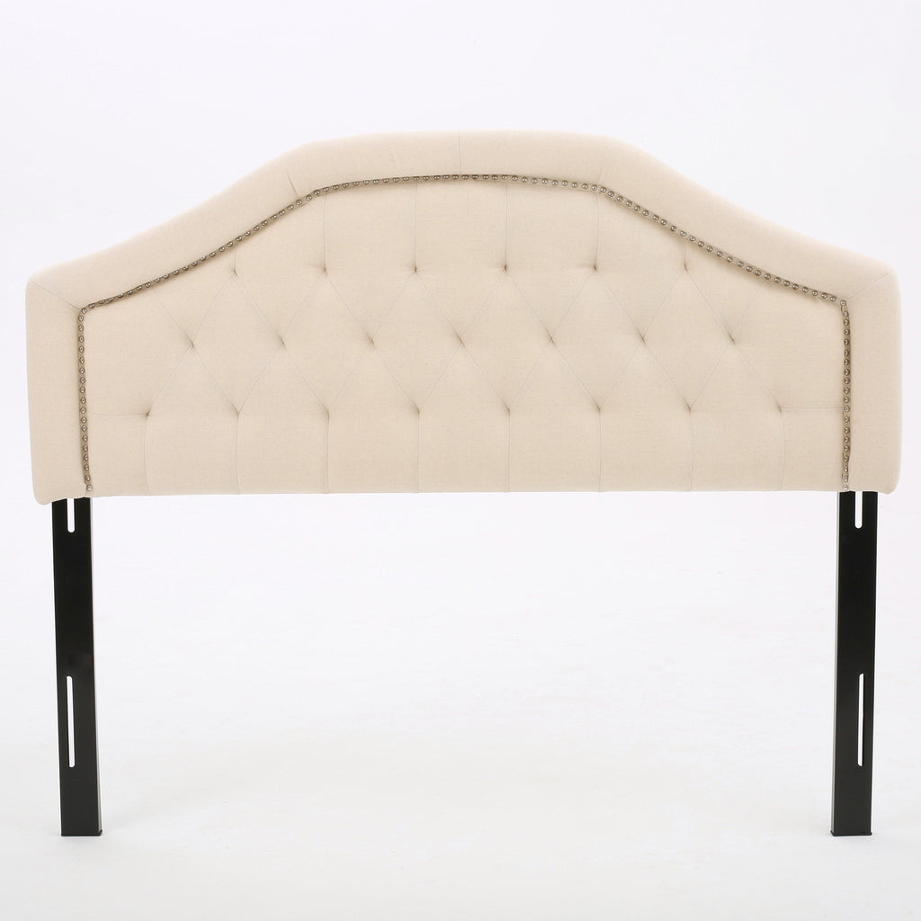 Diamond Tufted Headboard