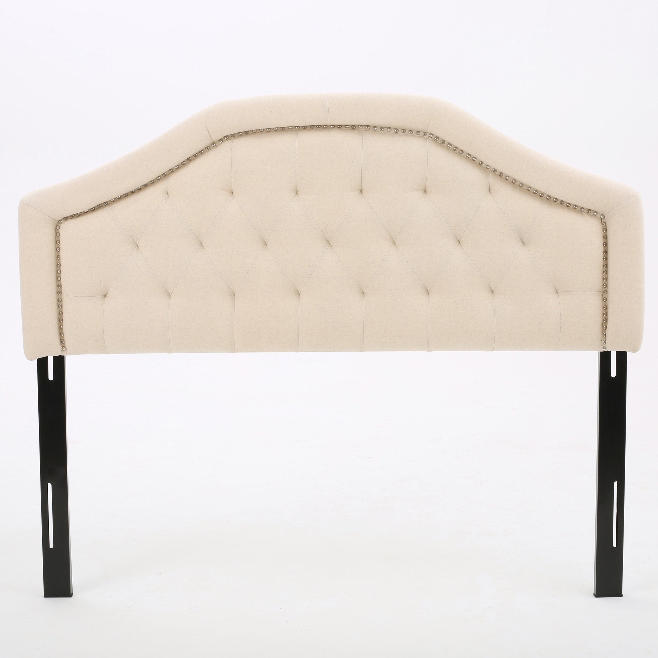 Diamond Tufted Headboard