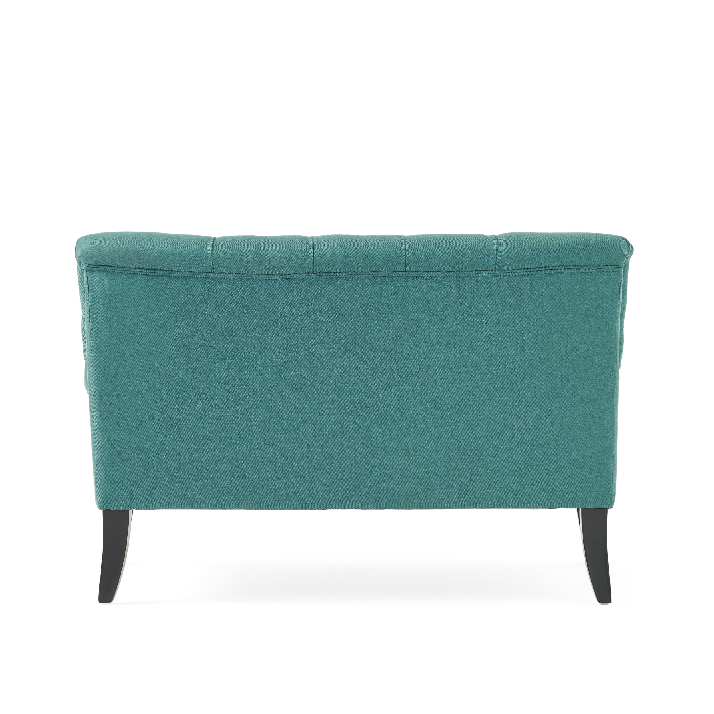 Nicole Button Tufted Settee