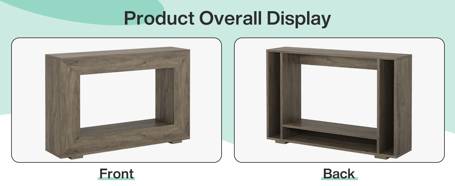 Willowbrook Farmhouse Console Table