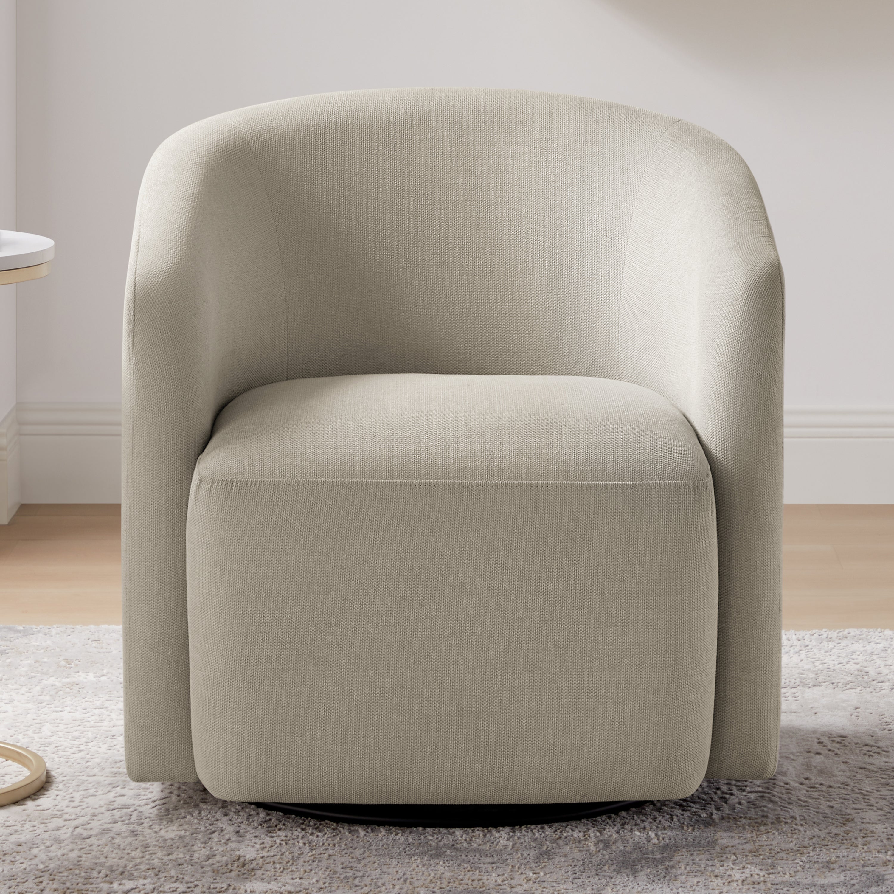 Ardena Swivel Barrel Chair