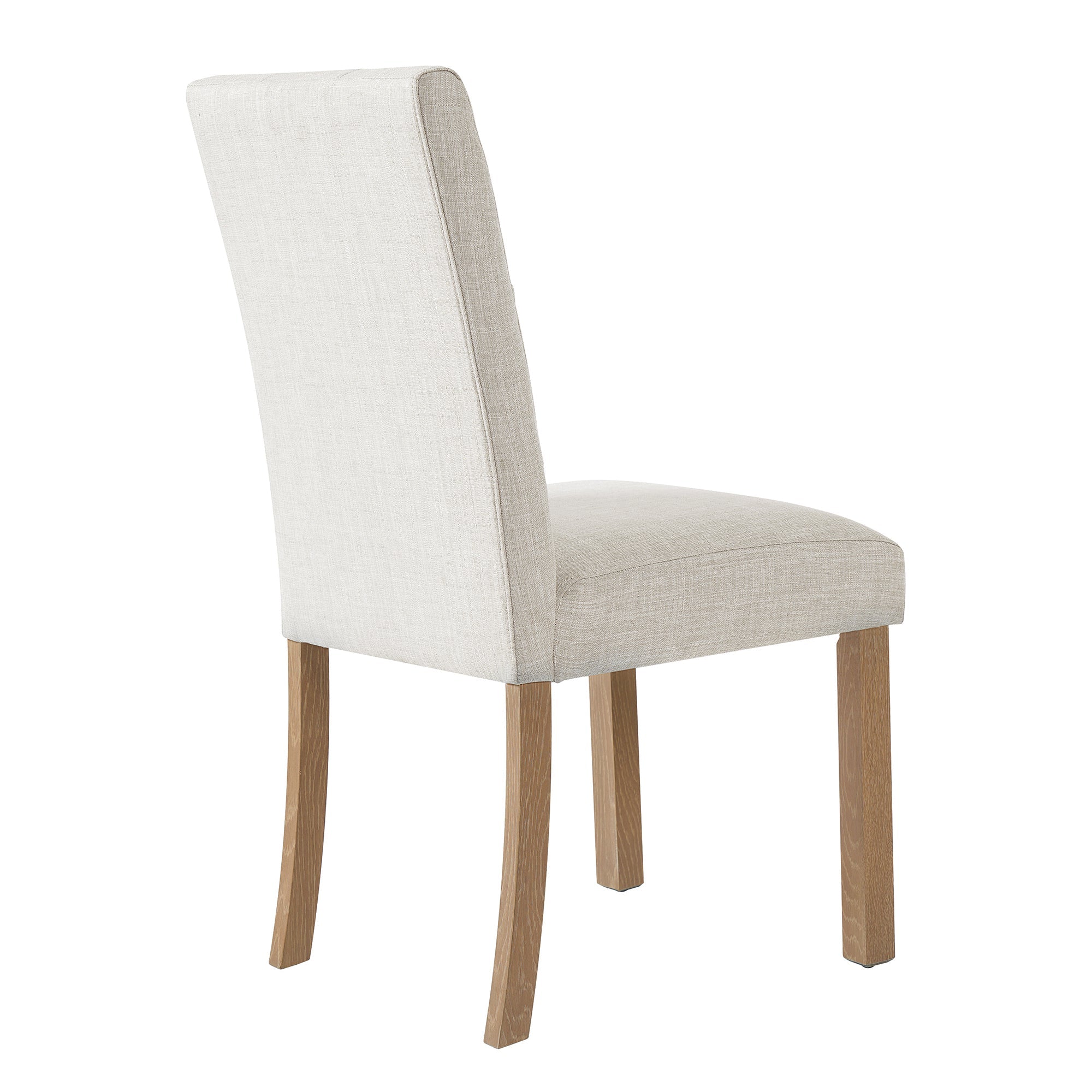 Franklin Tufted Upholstered Dining Chairs, Set of 4