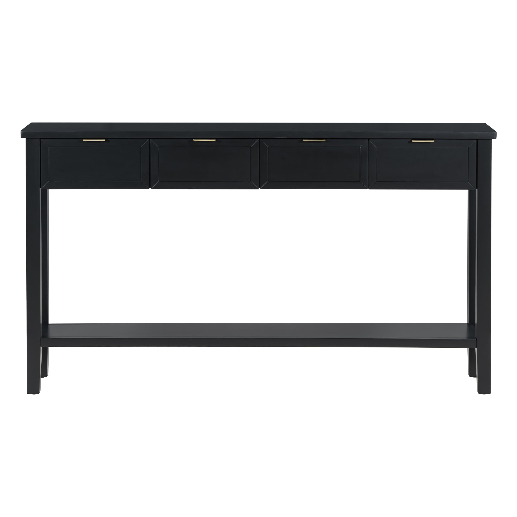 Contemporary Entryway Console Table