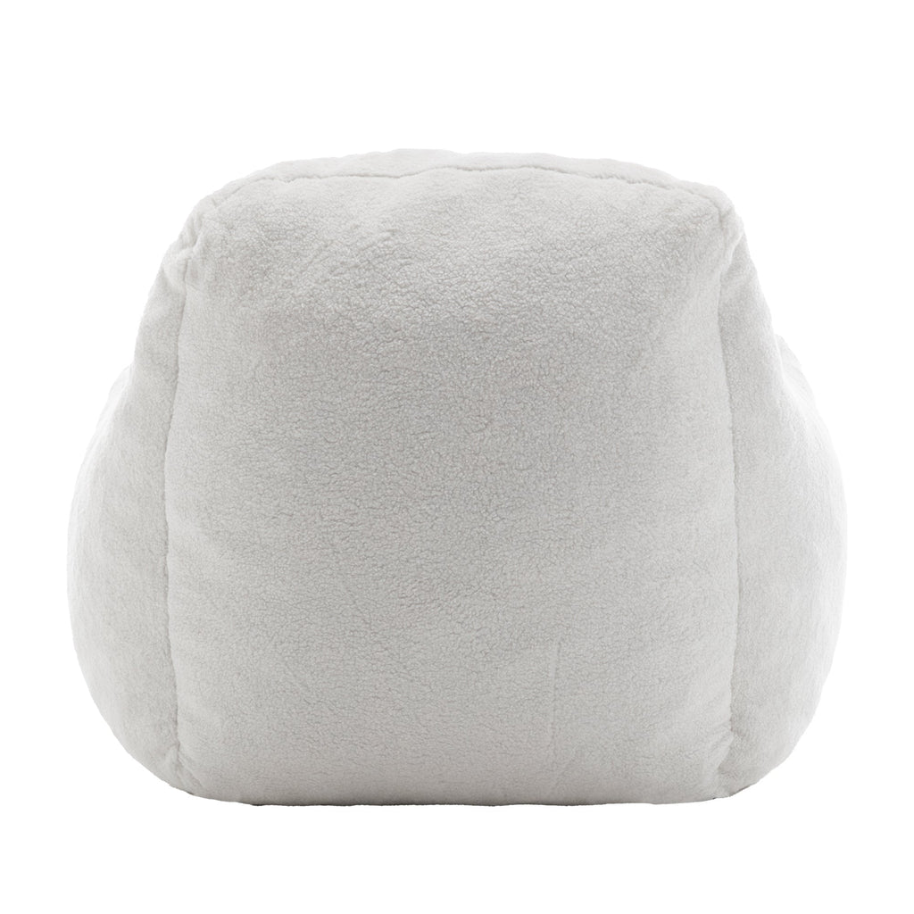 Tufted Memory Foam Bean Bag Chair