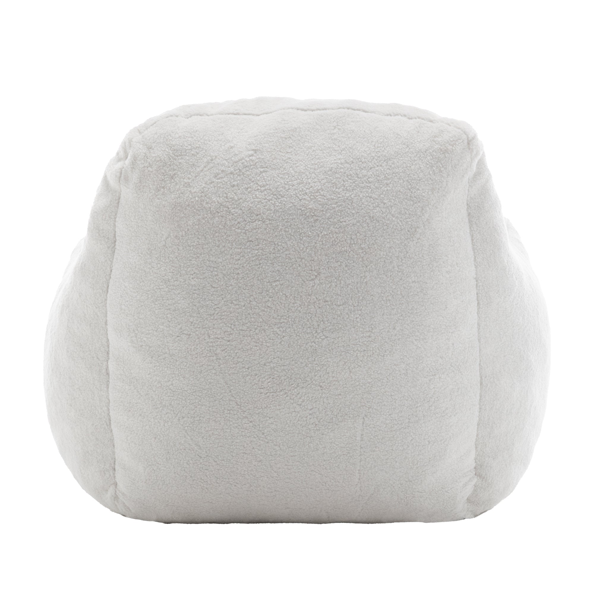Tufted Memory Foam Bean Bag Chair