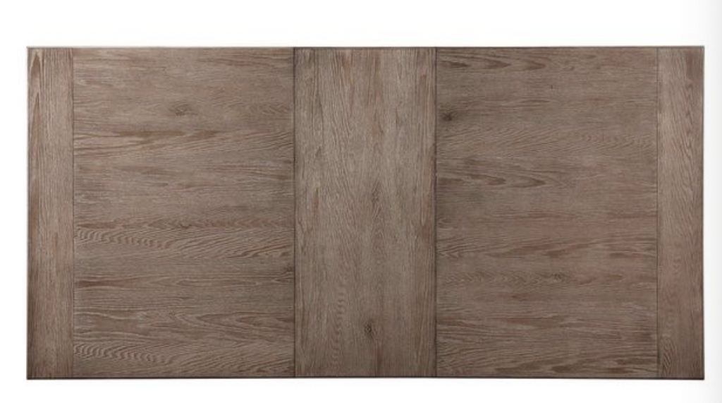 Nathaniel Maple Finish Dining Table