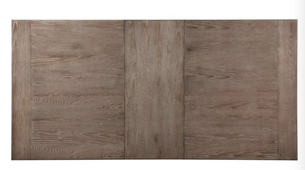 Nathaniel Maple Finish Dining Table