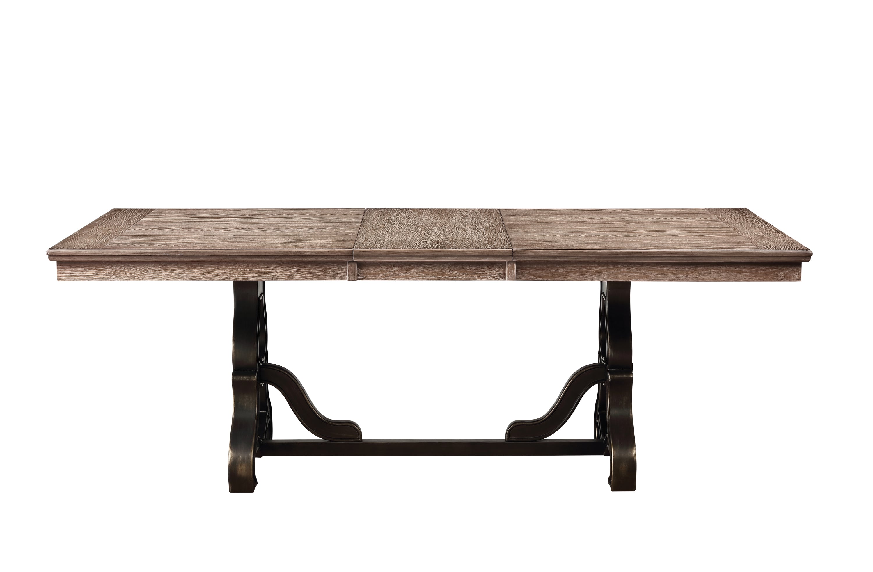 Nathaniel Maple Finish Dining Table