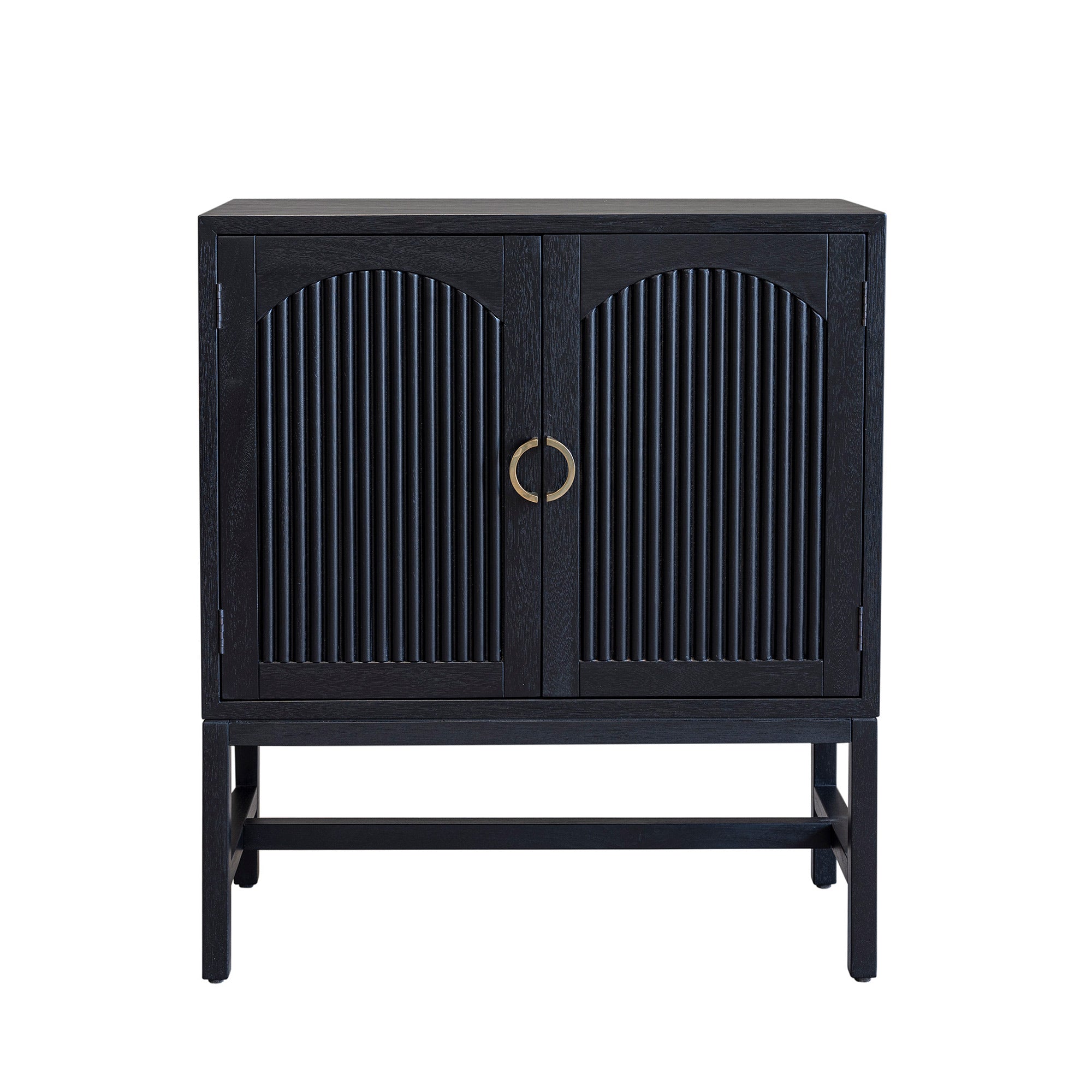Symphony Accent Cabinet, Black