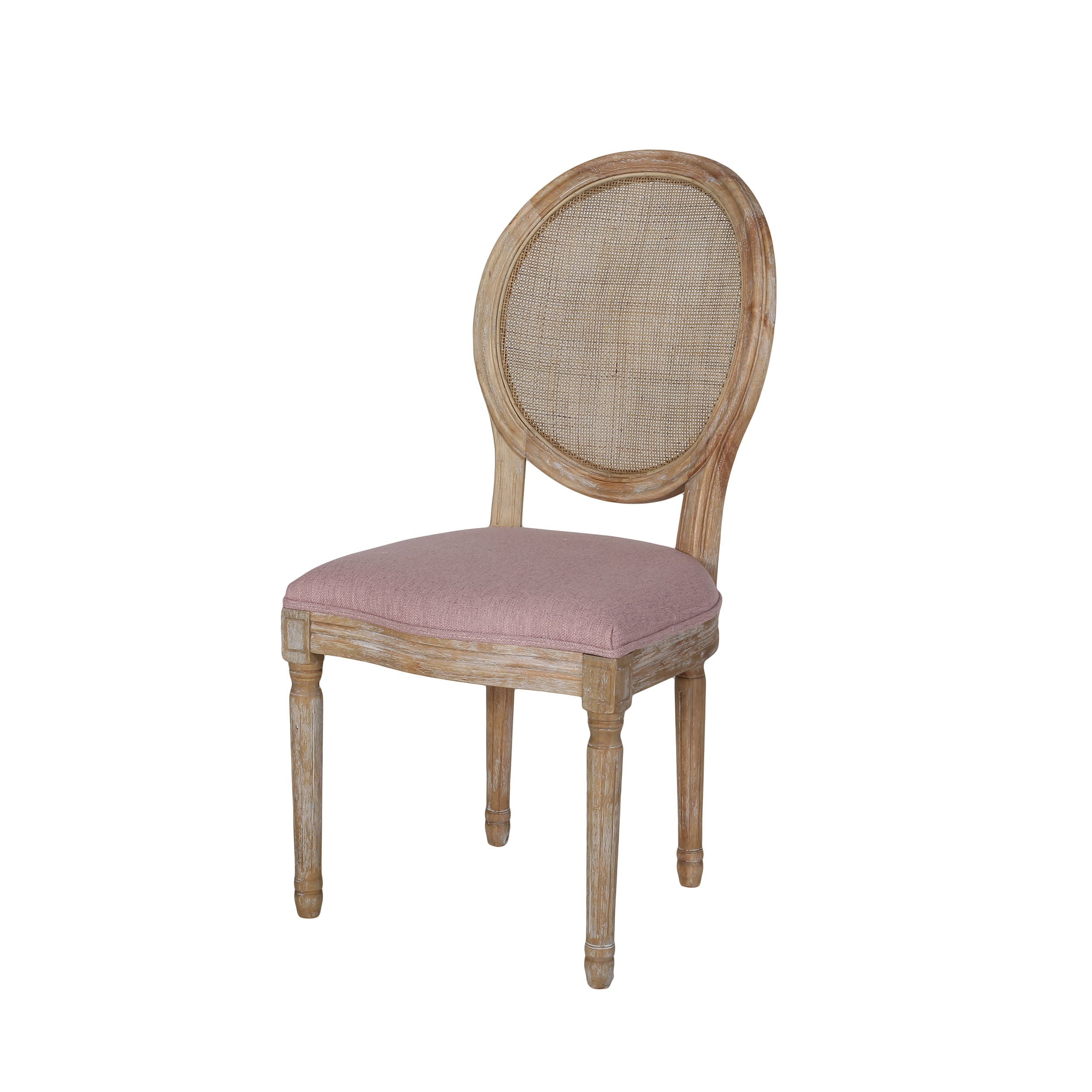 Cane Back French Country Dining Chair