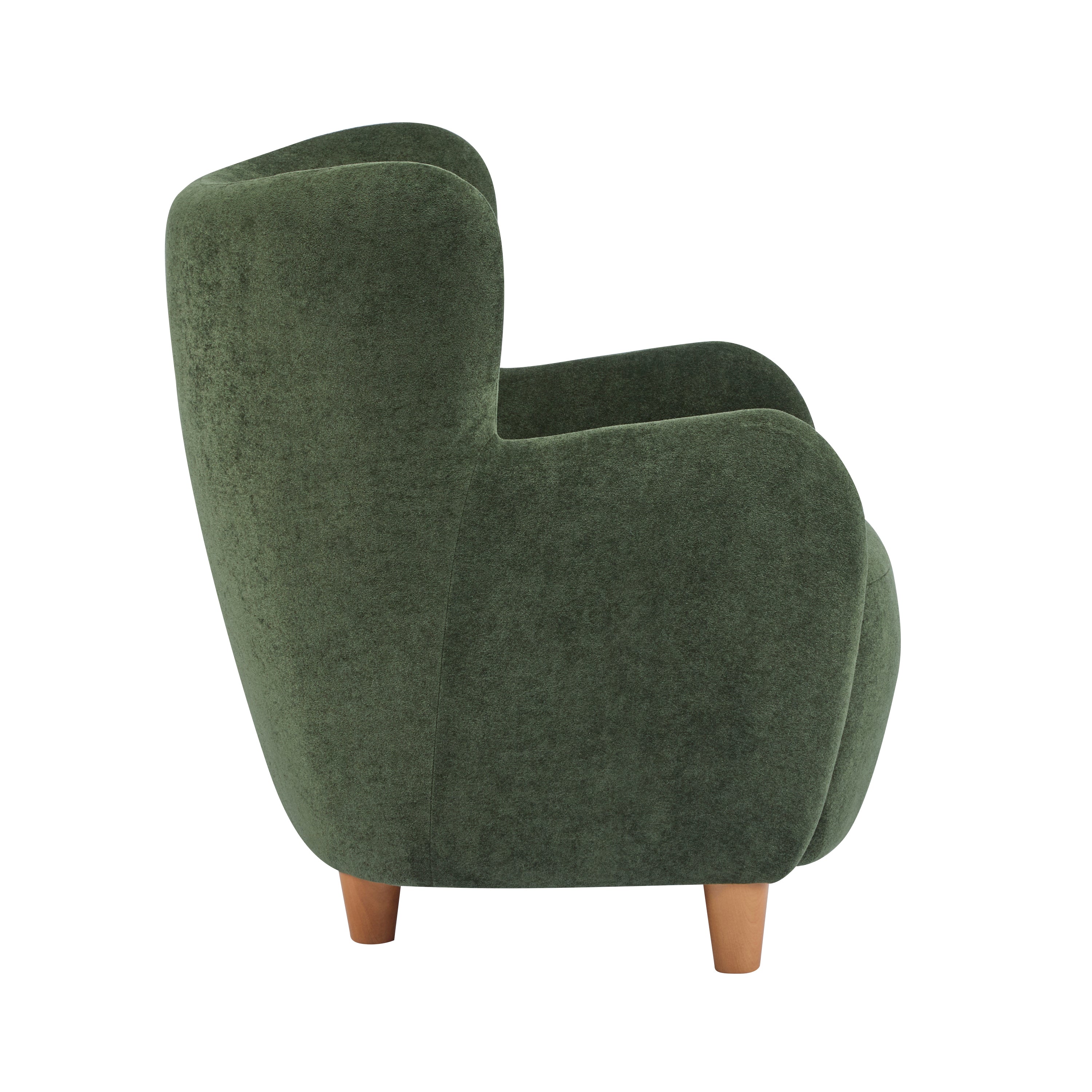 Lucia Wingback Armchair