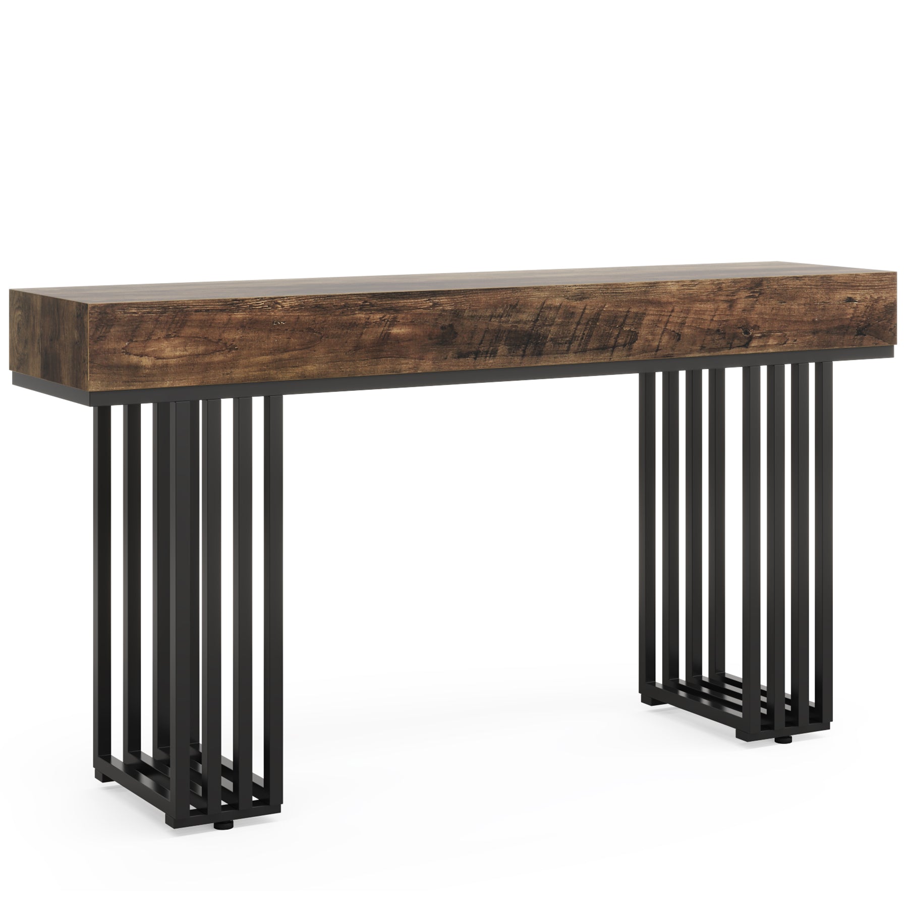 Drayton Industrial Console Table