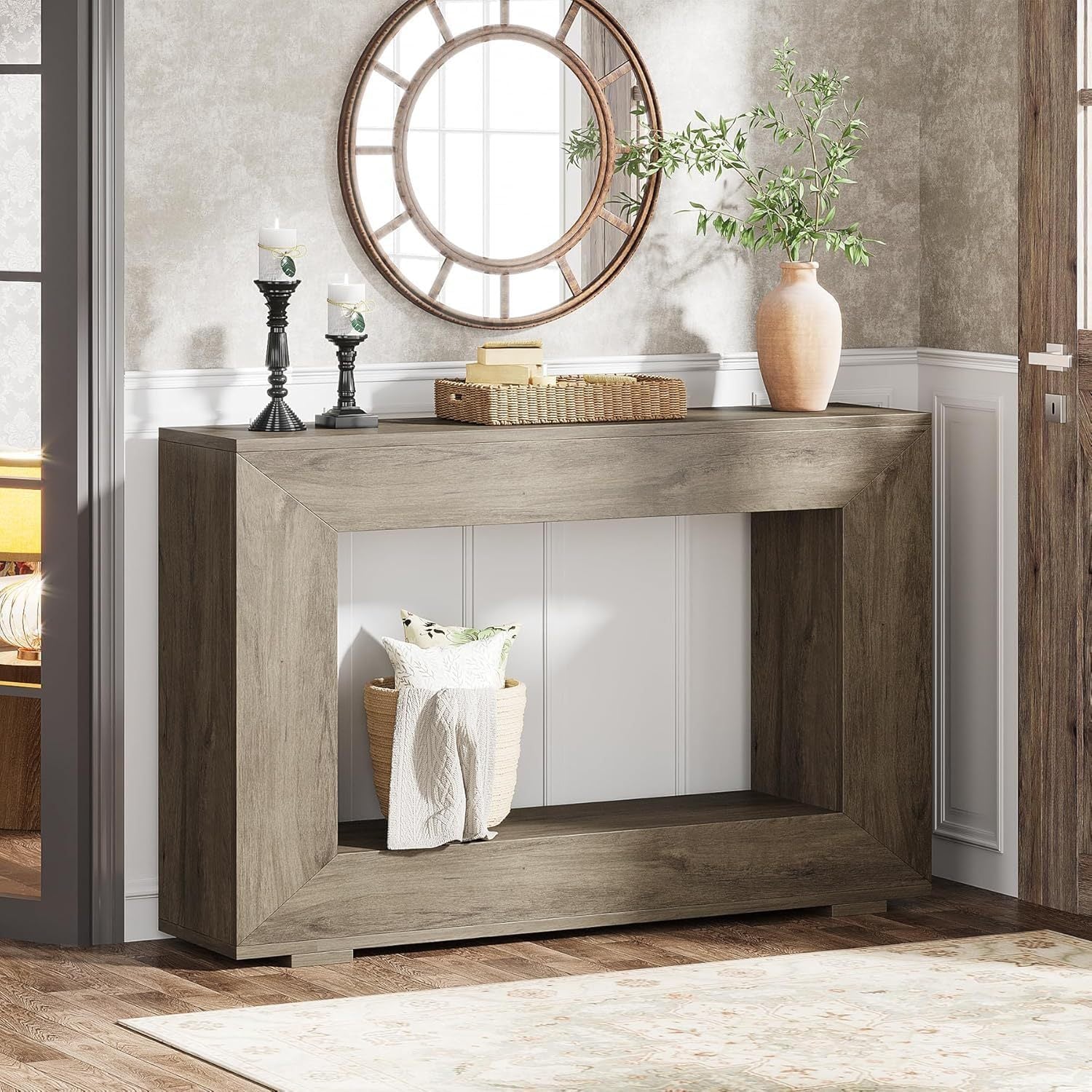 Willowbrook Farmhouse Console Table