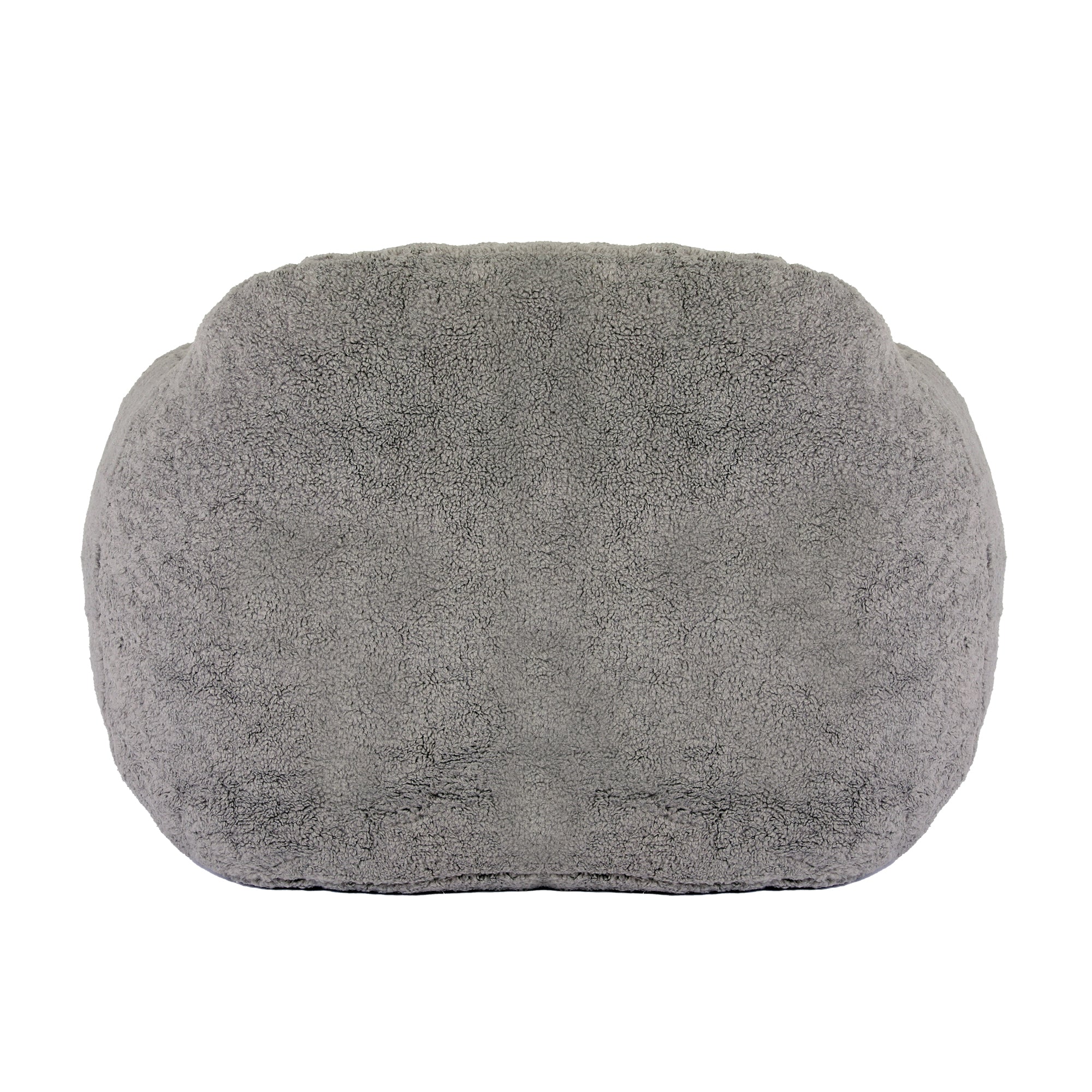 Oversized Teddy Memory Foam Bean Bag Chair