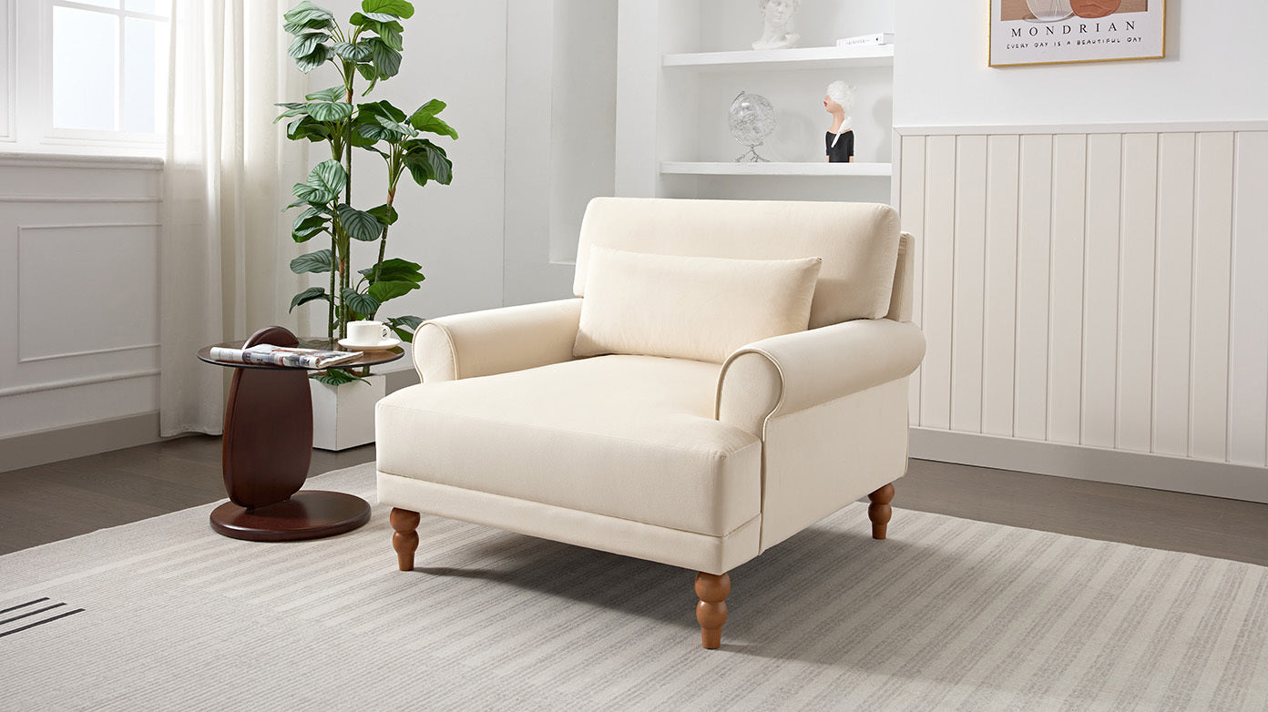 Mirod Elegant Accent Chais