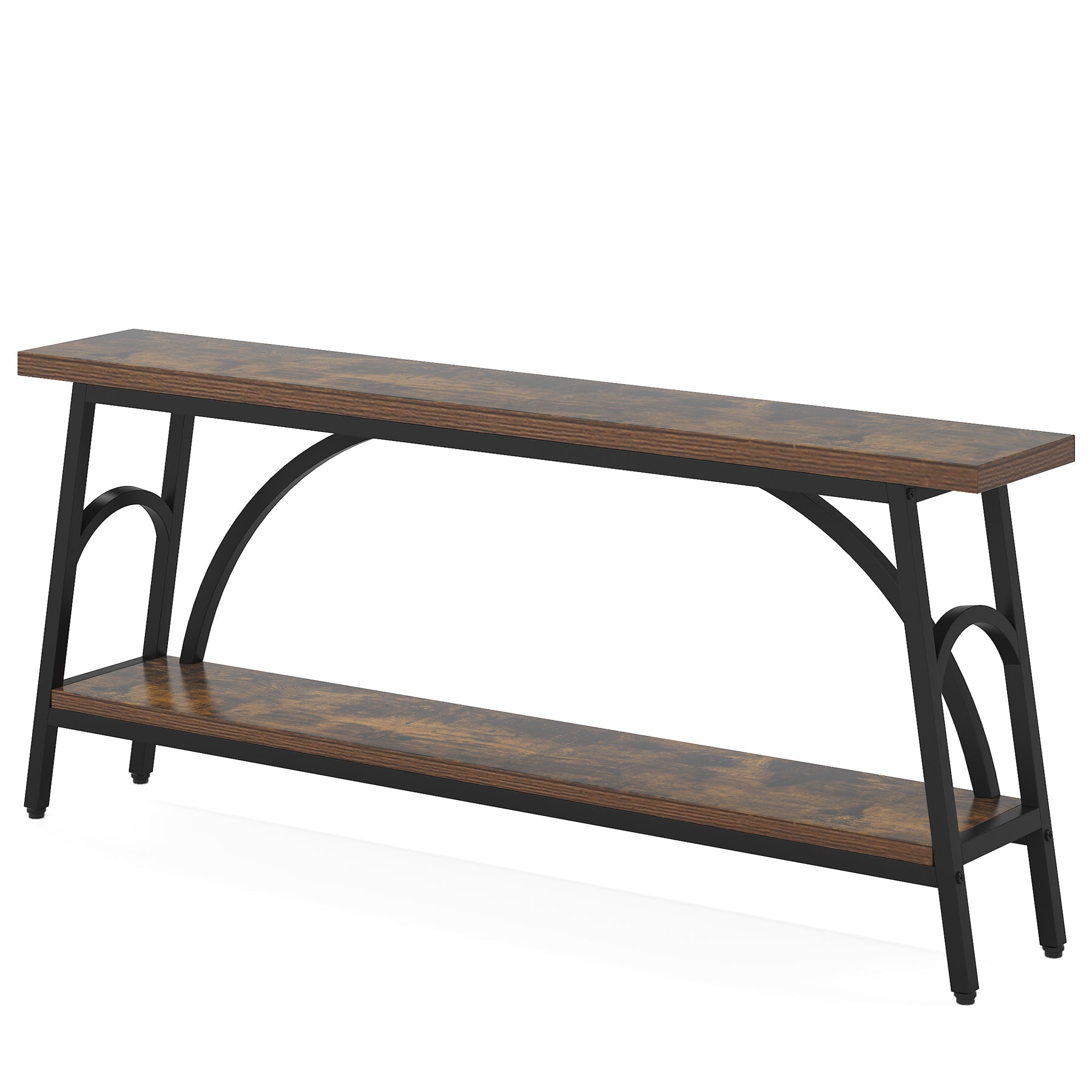 Cloverton 2-Tier Console Table