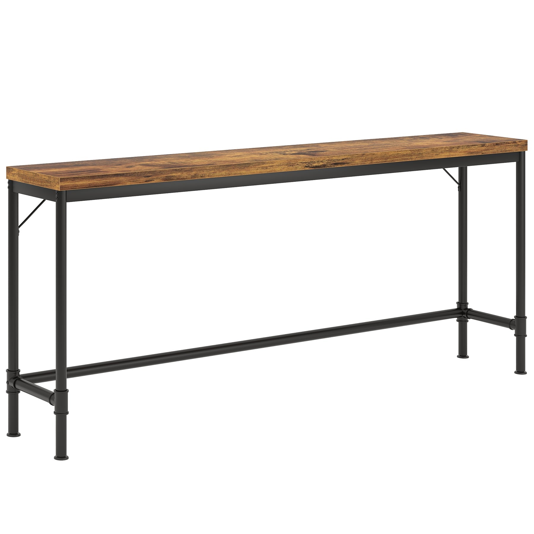 Linwood Industrial Console Table