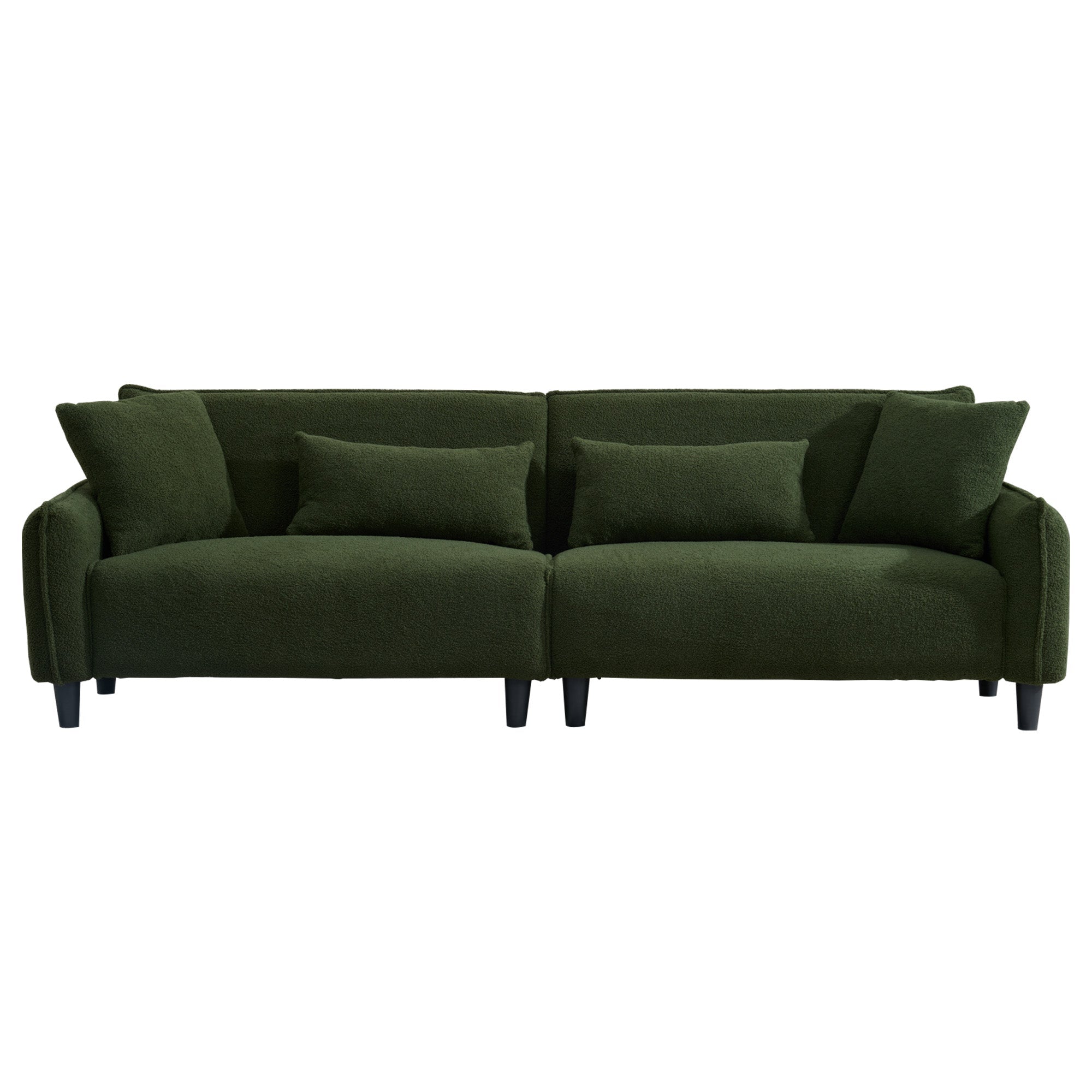 Teddy Velvet Sofa