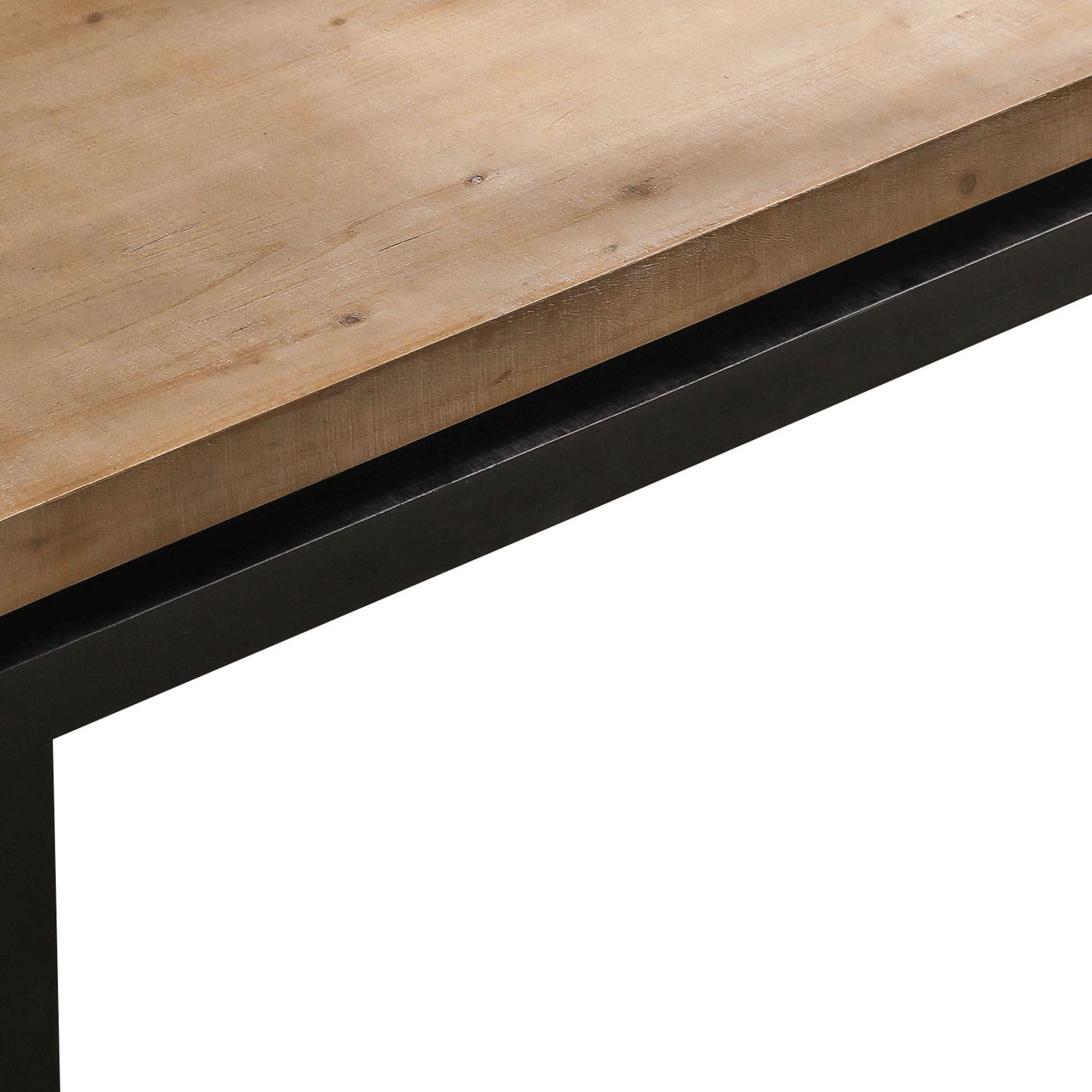 Modern Industrial Coffee Table