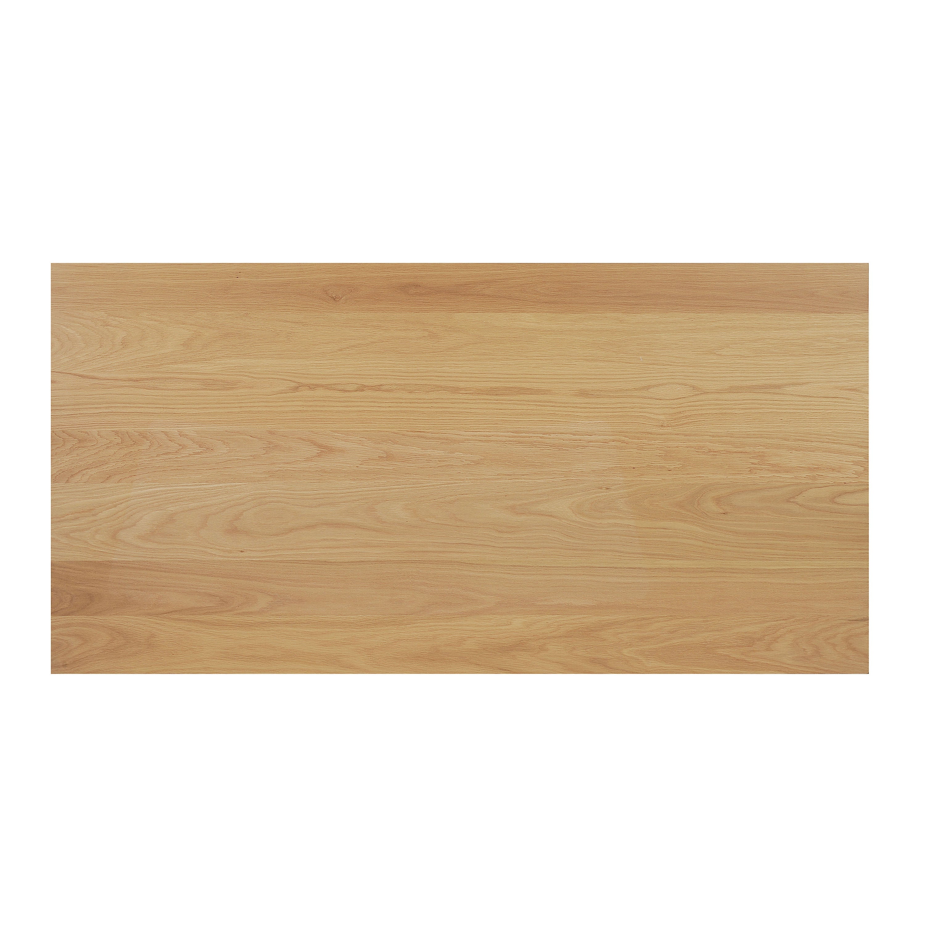 Solid Wood Sawhorse Dining Table