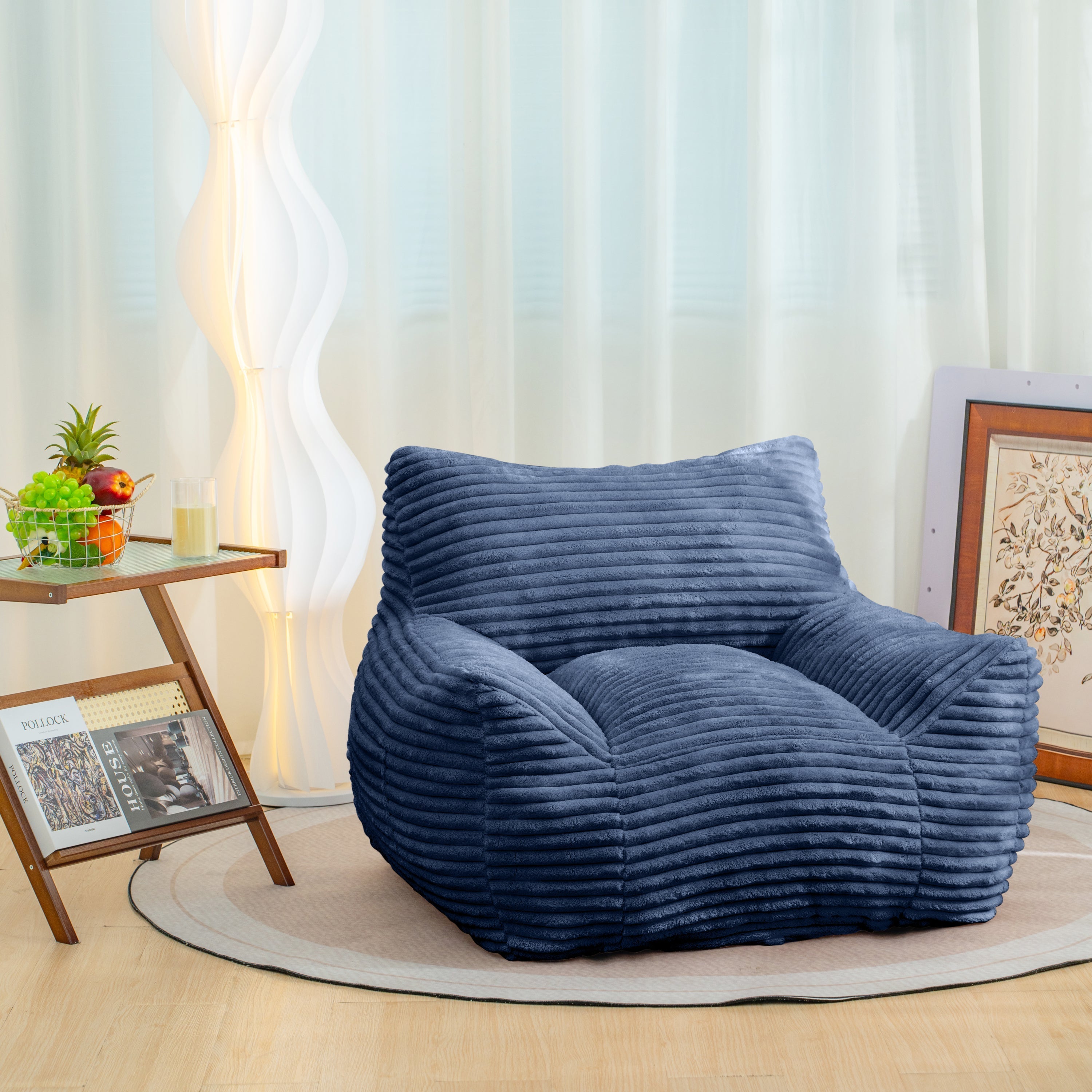 Oversized Comfy Beanbag